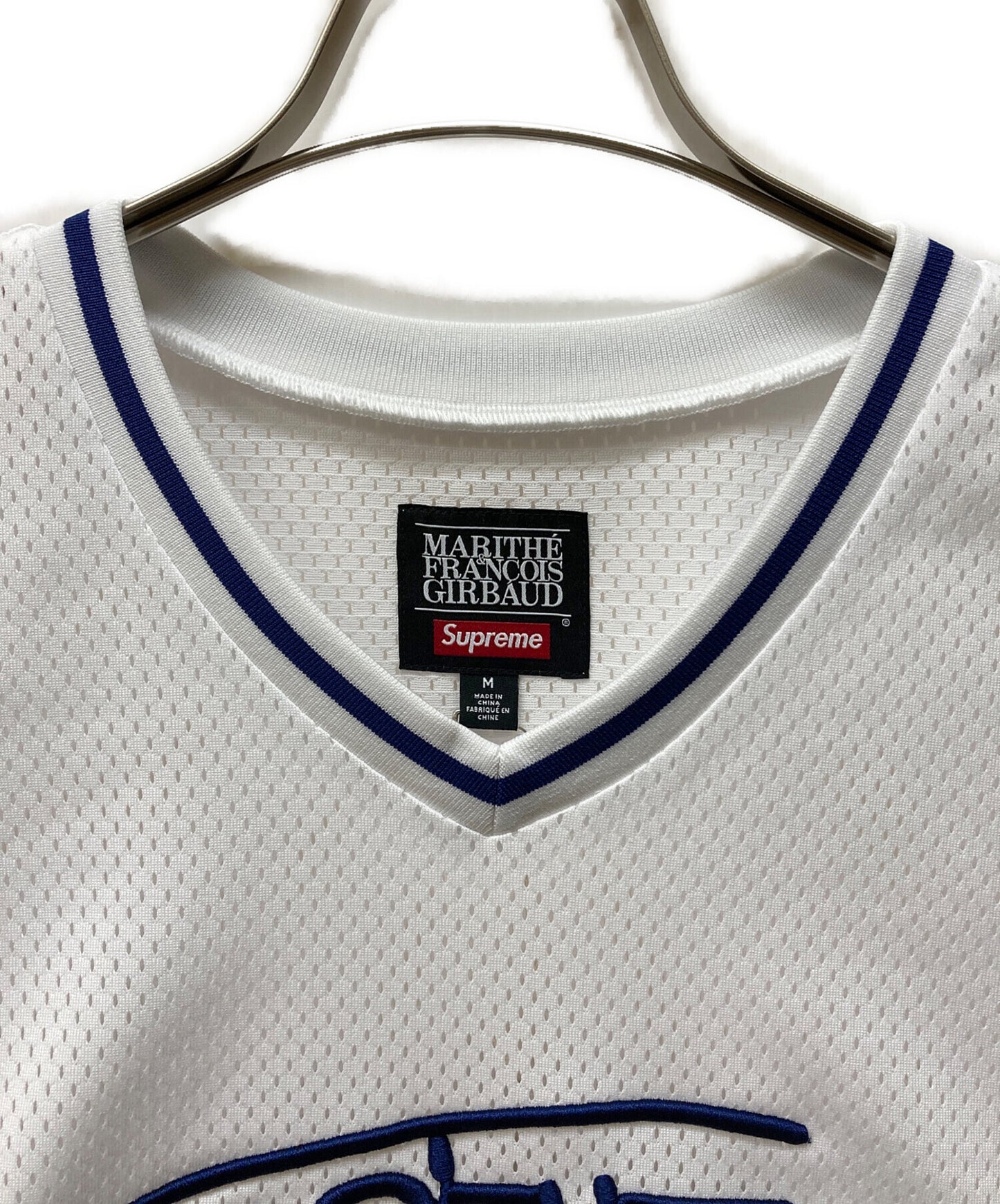 [Pre-owned] SUPREME 25SS HOCKEY JERSEY