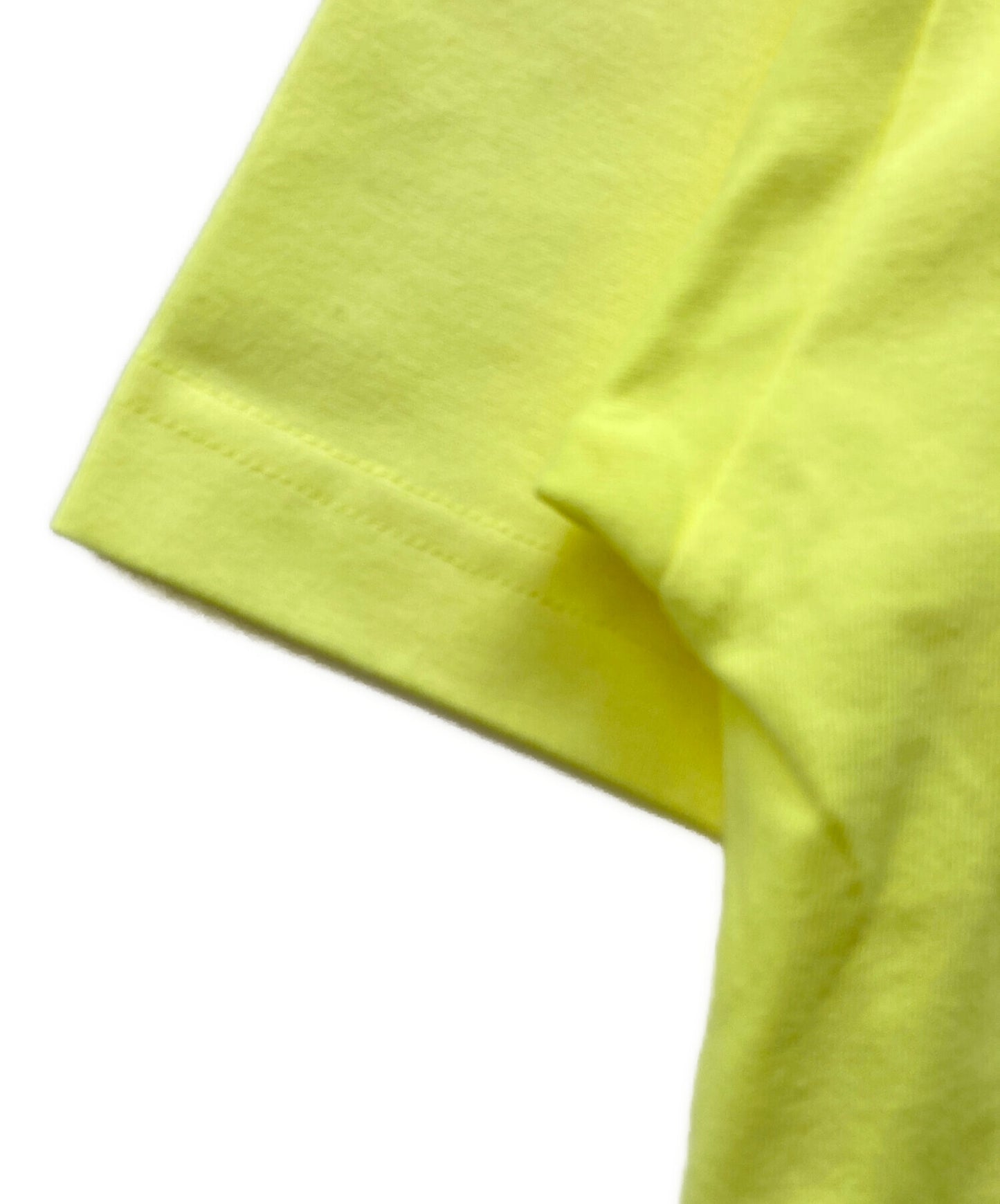 [Pre-owned] BALENCIAGA Campaign Logo Oversize T-Shirt 641675 TJVF7