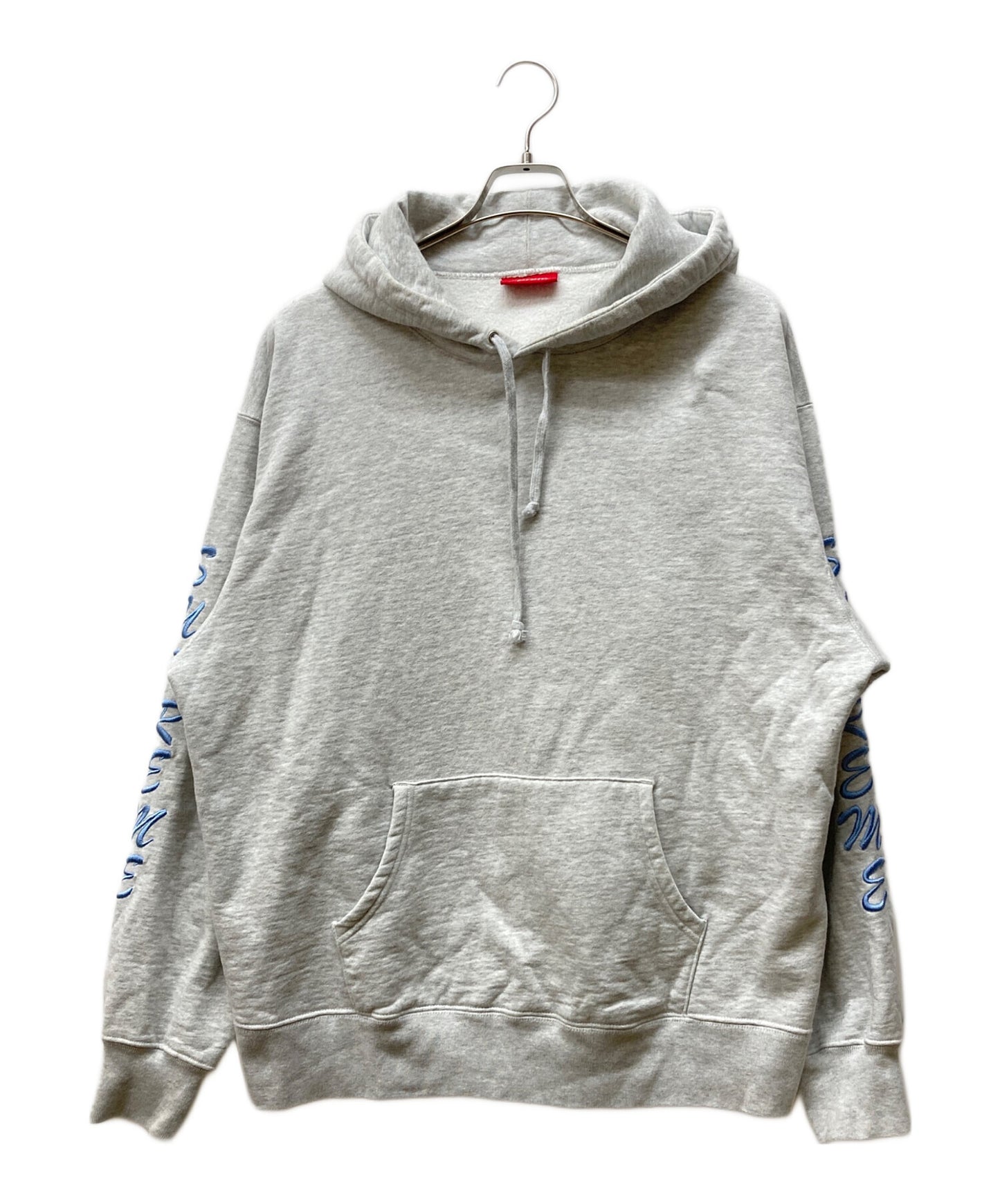 [Pre-owned] SUPREME 21FW GUARDIAN HOODED SWEATSHIRT