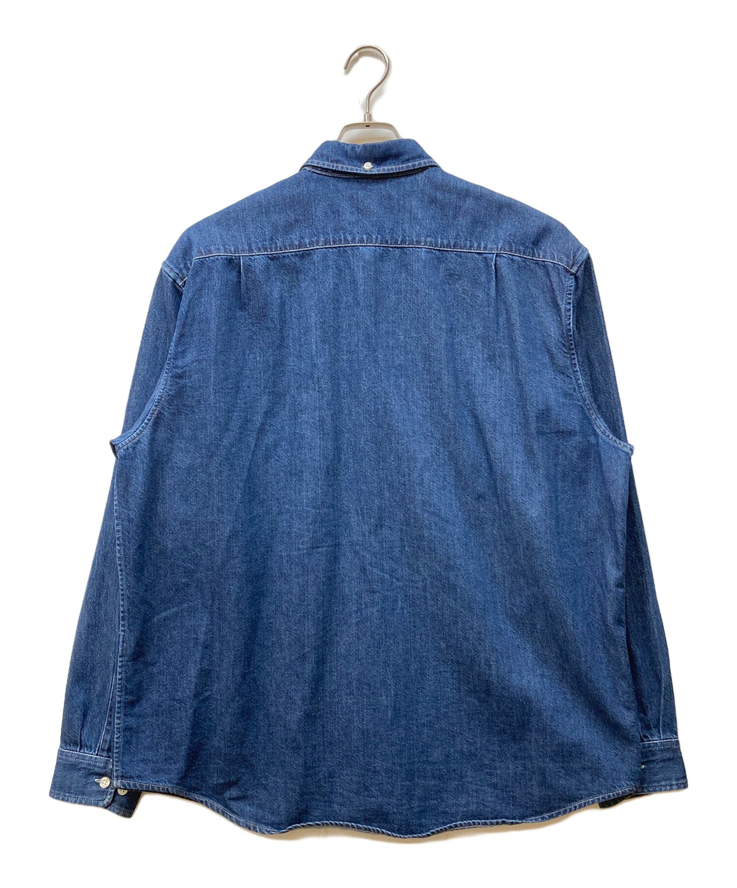 [Pre-owned] SUPREME 22FW Small Box Twill Shirt