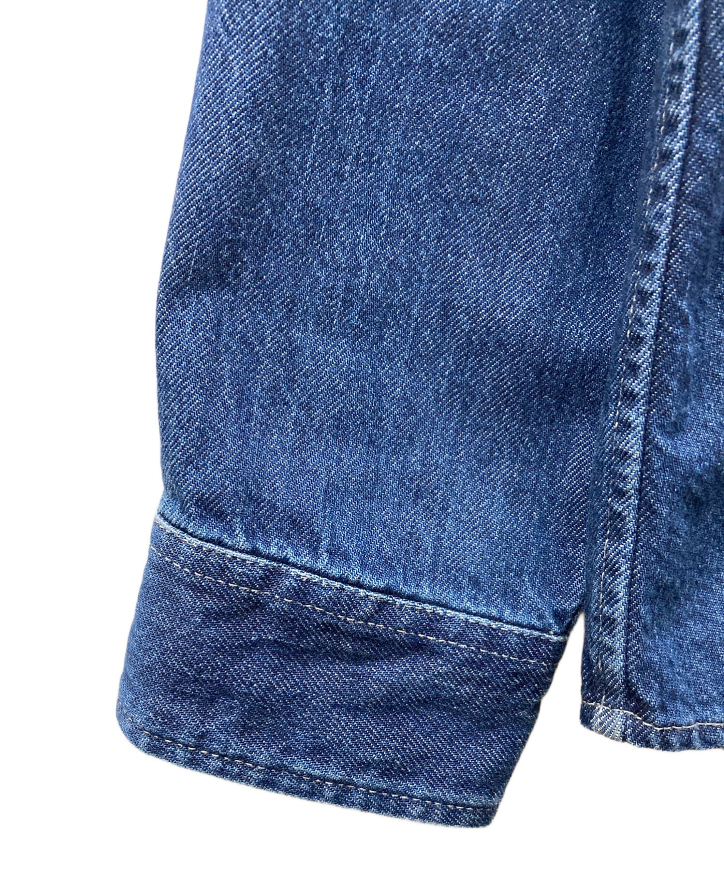 [Pre-owned] SUPREME 22FW Small Box Twill Shirt