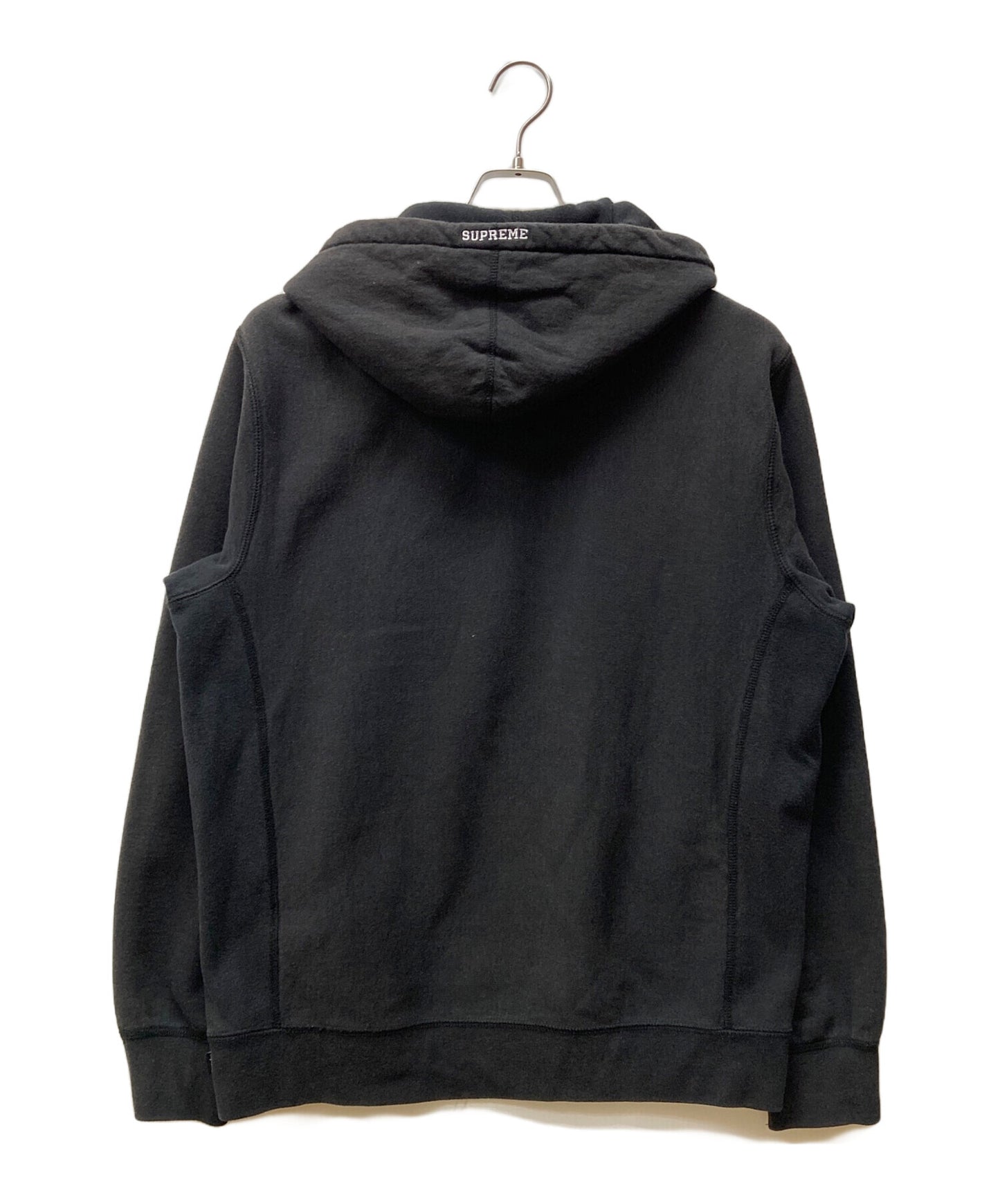 [Pre-owned] SUPREME 20SS S LOGO HOODED SWEATSHIRT