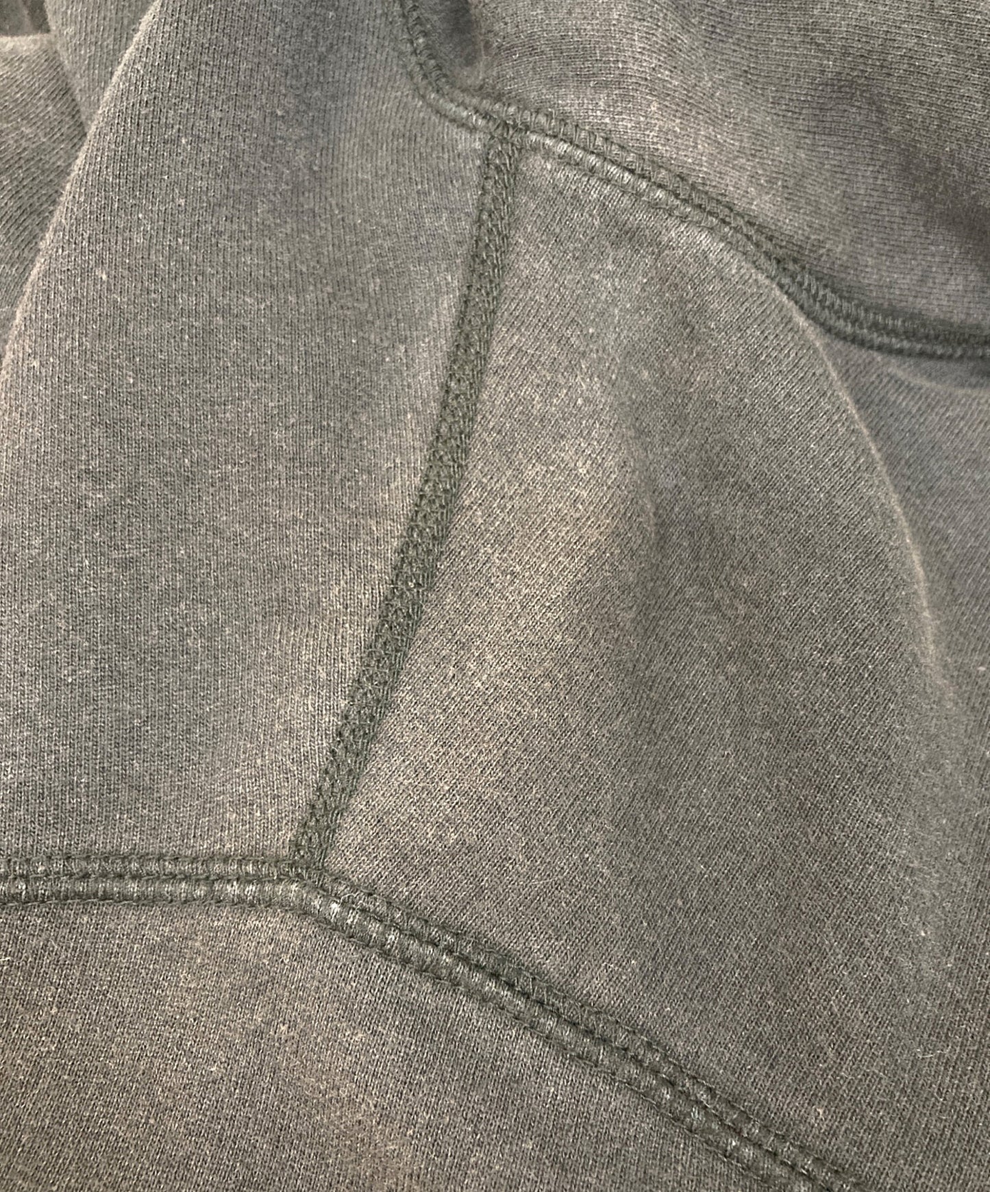 [Pre-owned] SUPREME 20SS S LOGO HOODED SWEATSHIRT