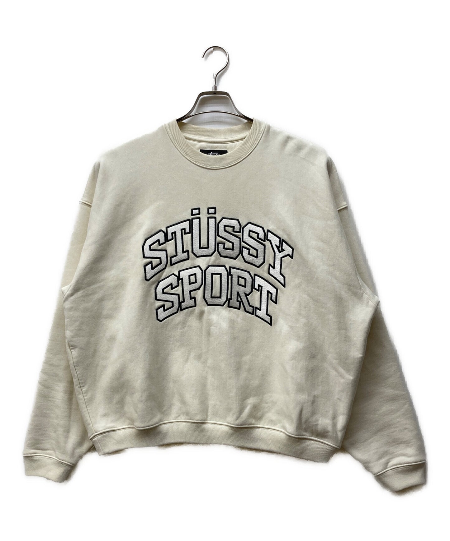 [Pre-owned] stussy RELAXED OVERSIZED CREW 118487