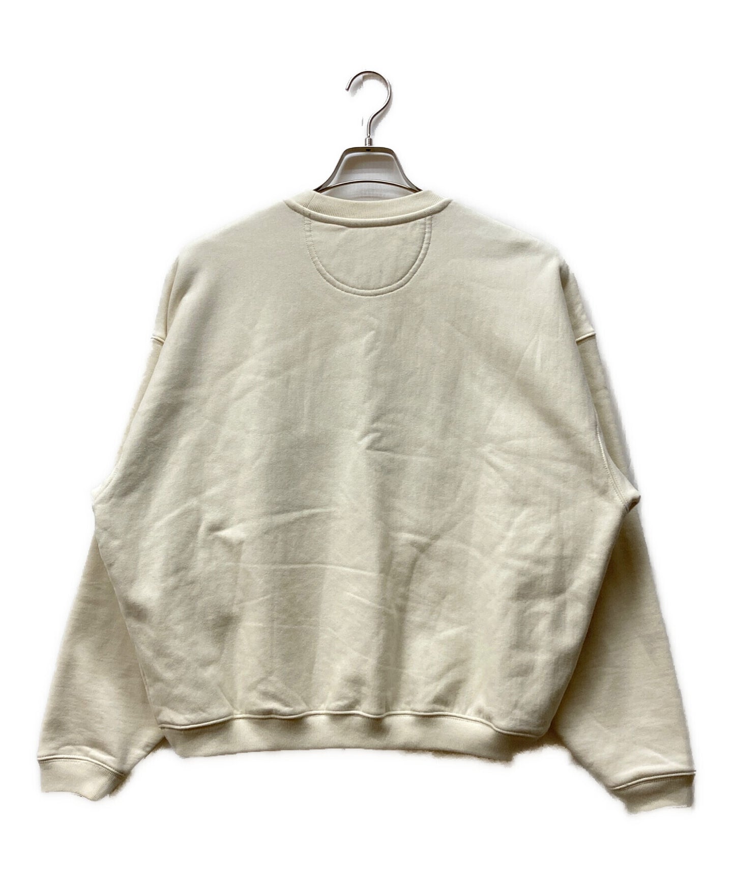 [Pre-owned] stussy RELAXED OVERSIZED CREW 118487