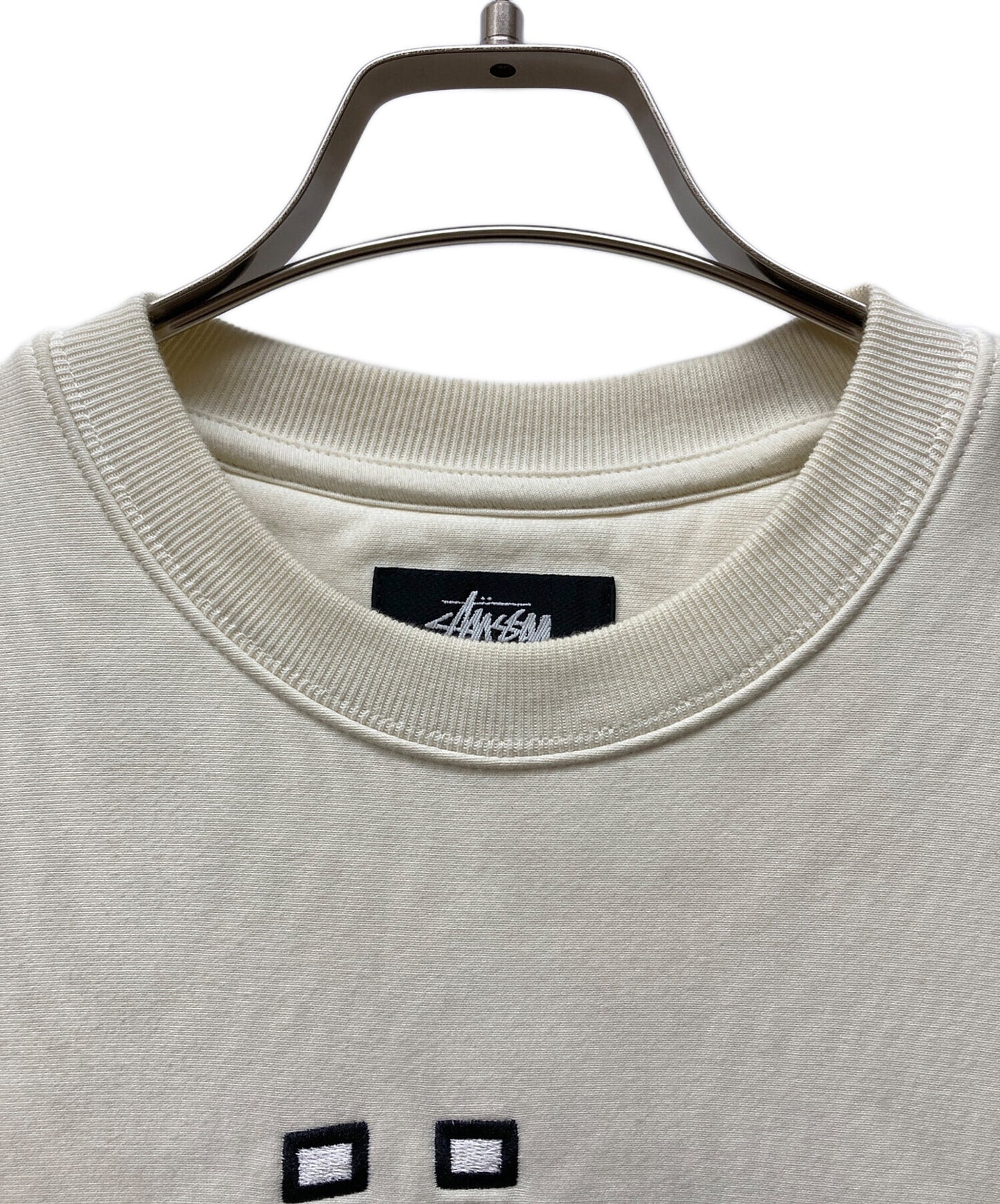 [Pre-owned] stussy RELAXED OVERSIZED CREW 118487