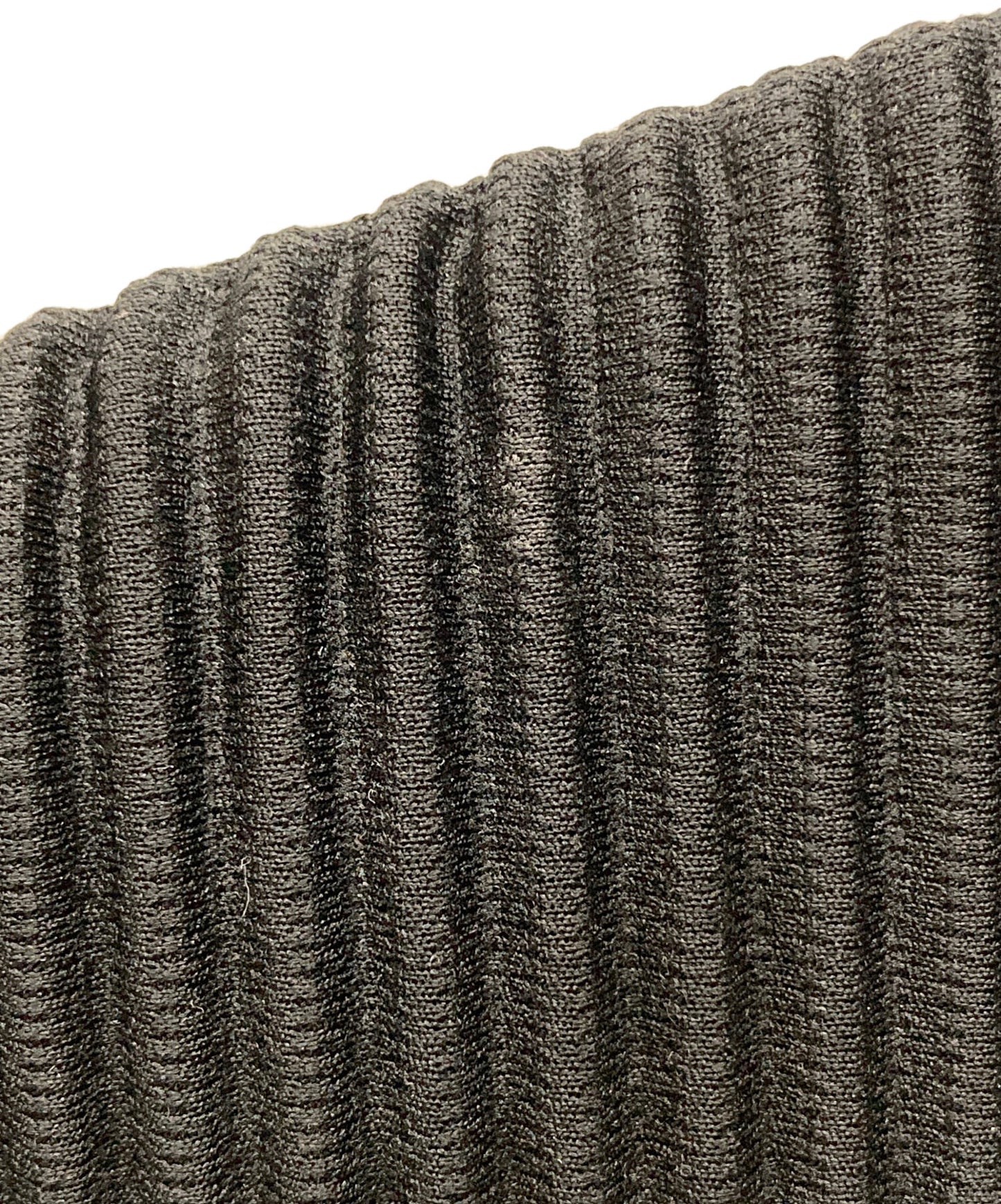 [Pre-owned] HOMME PLISSE ISSEY MIYAKE collarless jacket HP91JD204