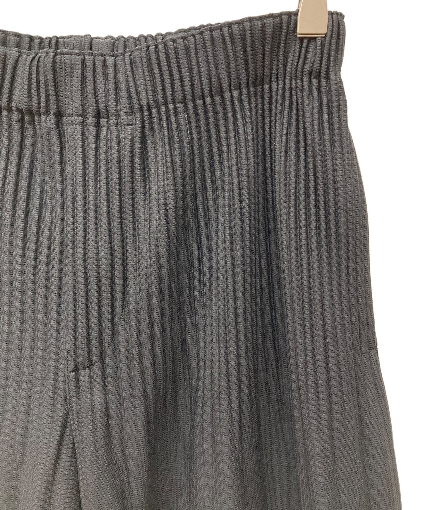 [Pre-owned] HOMME PLISSE ISSEY MIYAKE pleated pants HP55JF151
