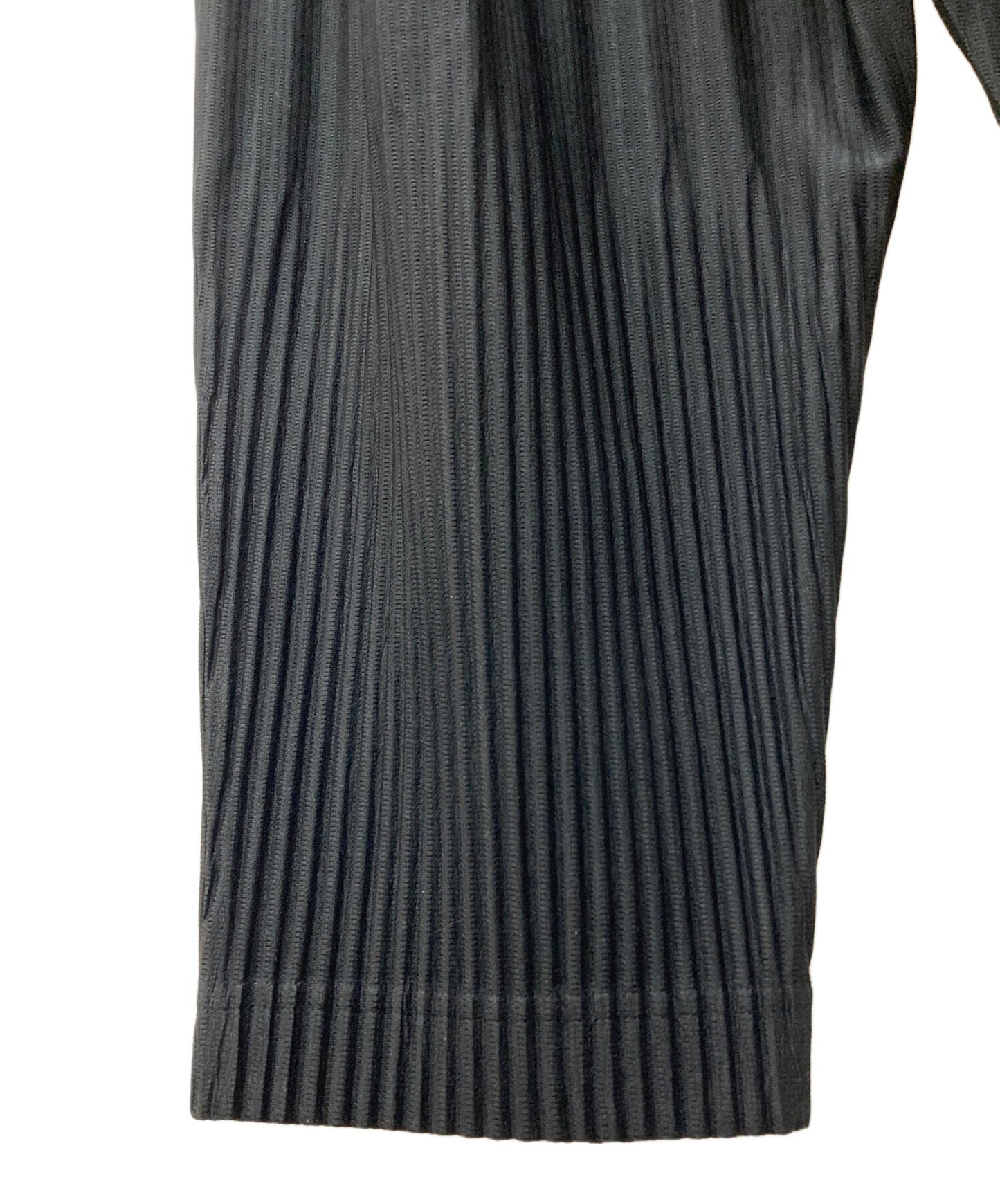 [Pre-owned] HOMME PLISSE ISSEY MIYAKE pleated pants HP55JF151
