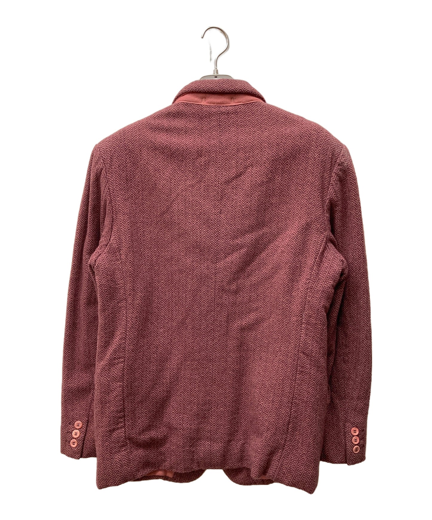 [Pre-owned] COMME des GARCONS HOMME PLUS 99AW Souvenir Kitsch period product-dyed 4B jacket PJ-040505