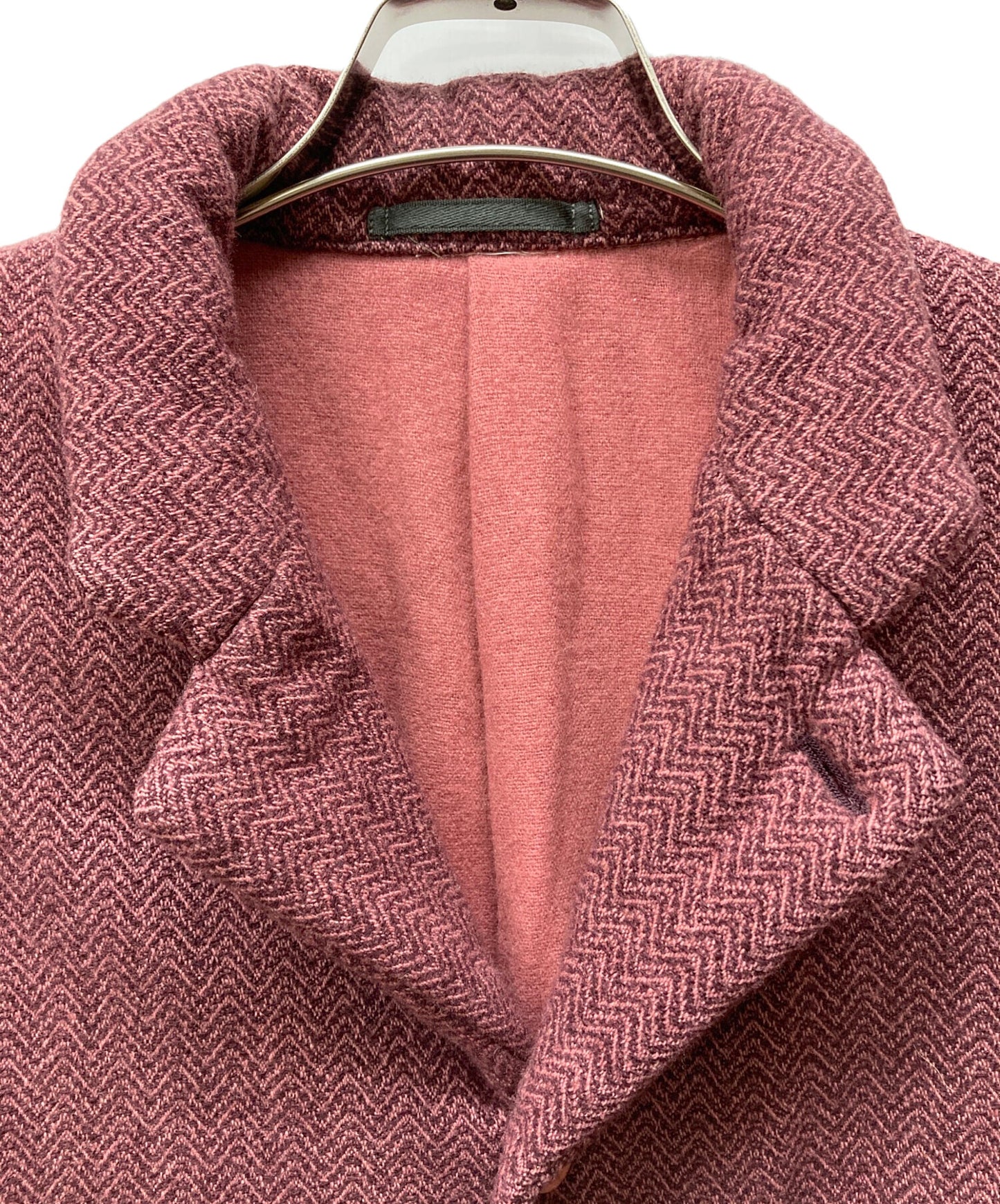 [Pre-owned] COMME des GARCONS HOMME PLUS 99AW Souvenir Kitsch period product-dyed 4B jacket PJ-040505