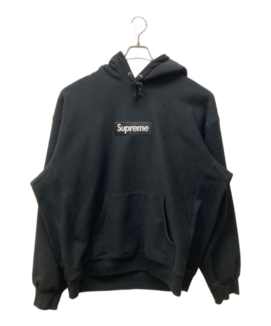 [Pre-owned] SUPREME 24AWBox Logo Hooded Sweatshirt Hoodie