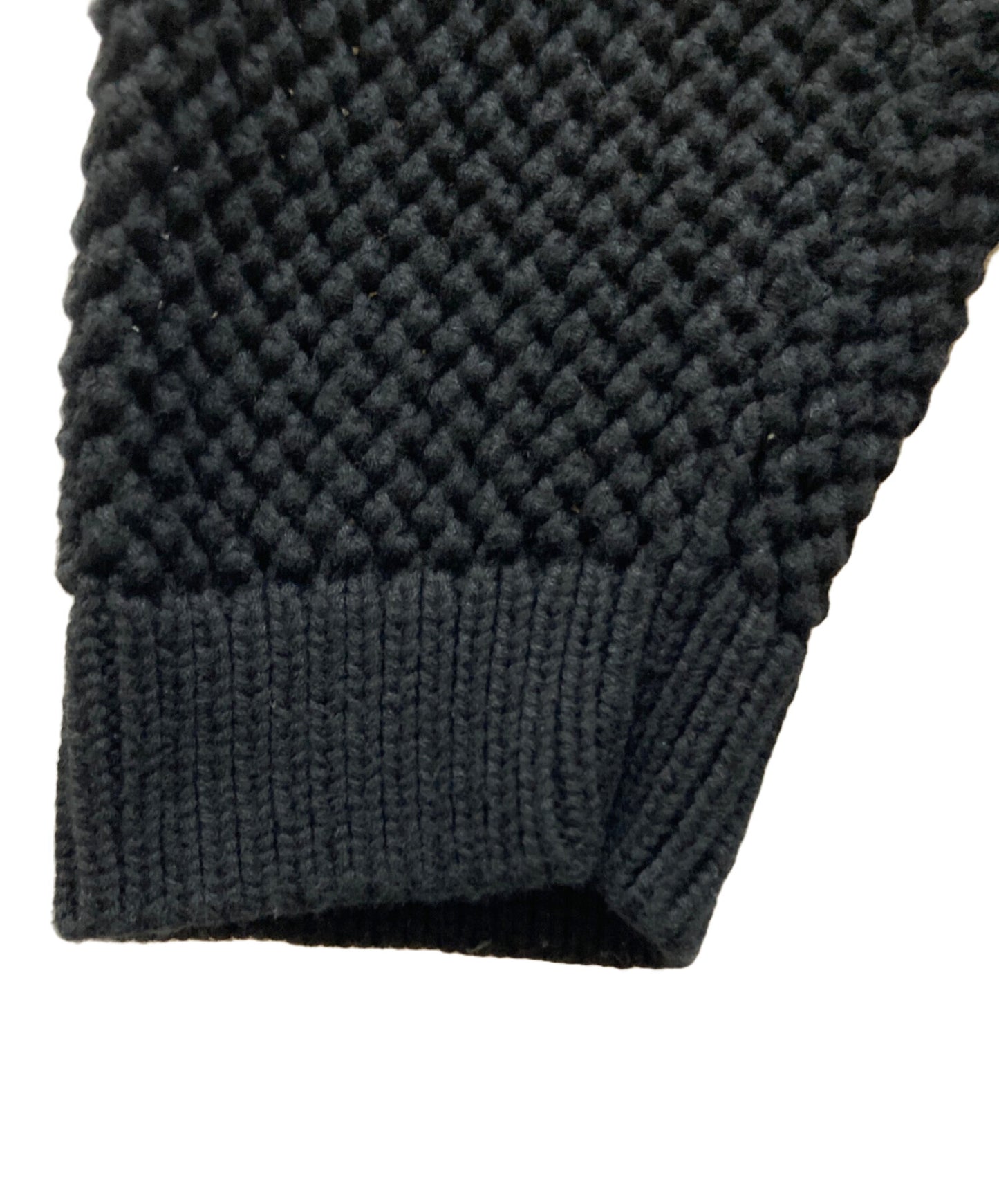 [Pre-owned] SUPREME 22SS Open Knit Small Box Sweater