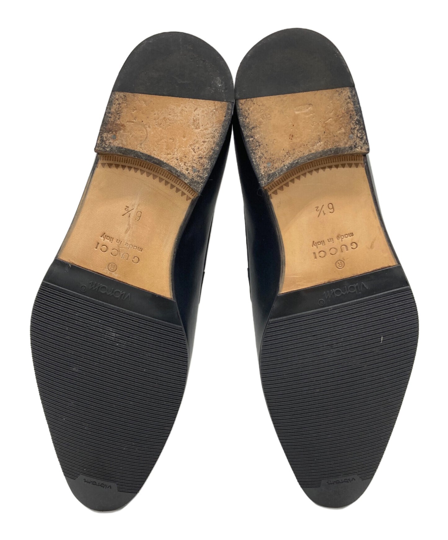 [Pre-owned] GUCCI bit loafer 269653