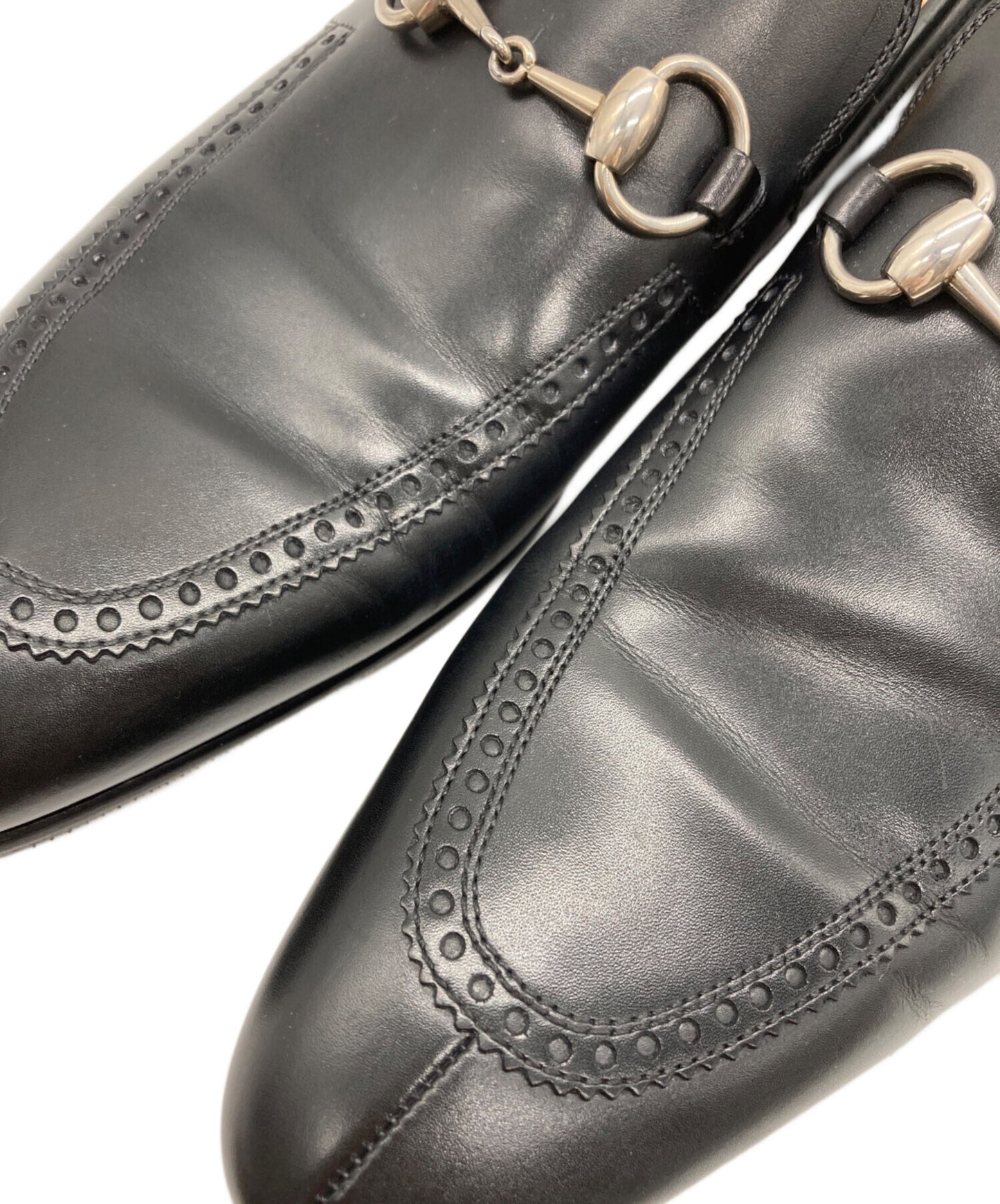 [Pre-owned] GUCCI bit loafer 269653