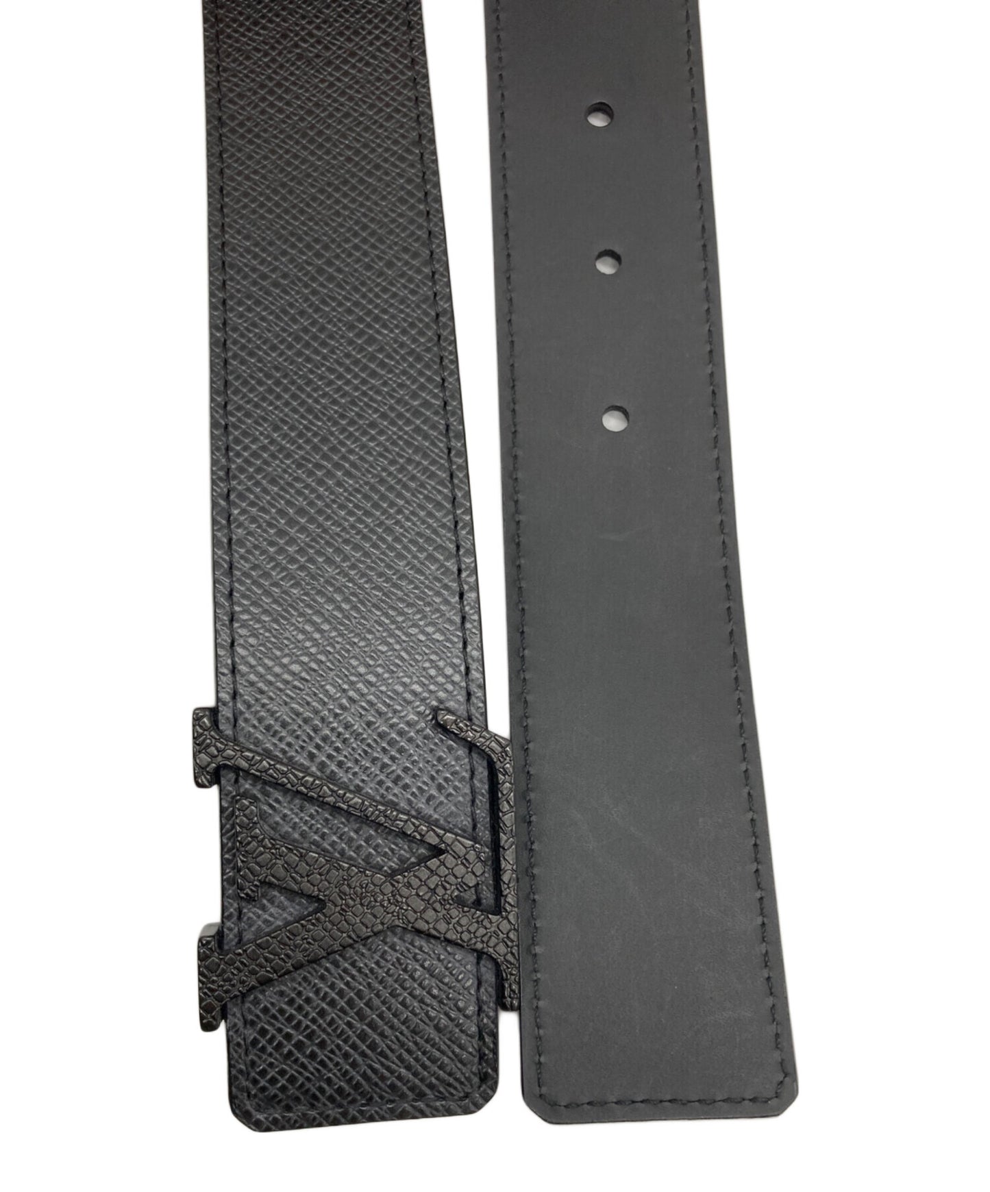 [Pre-owned] LOUIS VUITTON Santure LV initials m6897