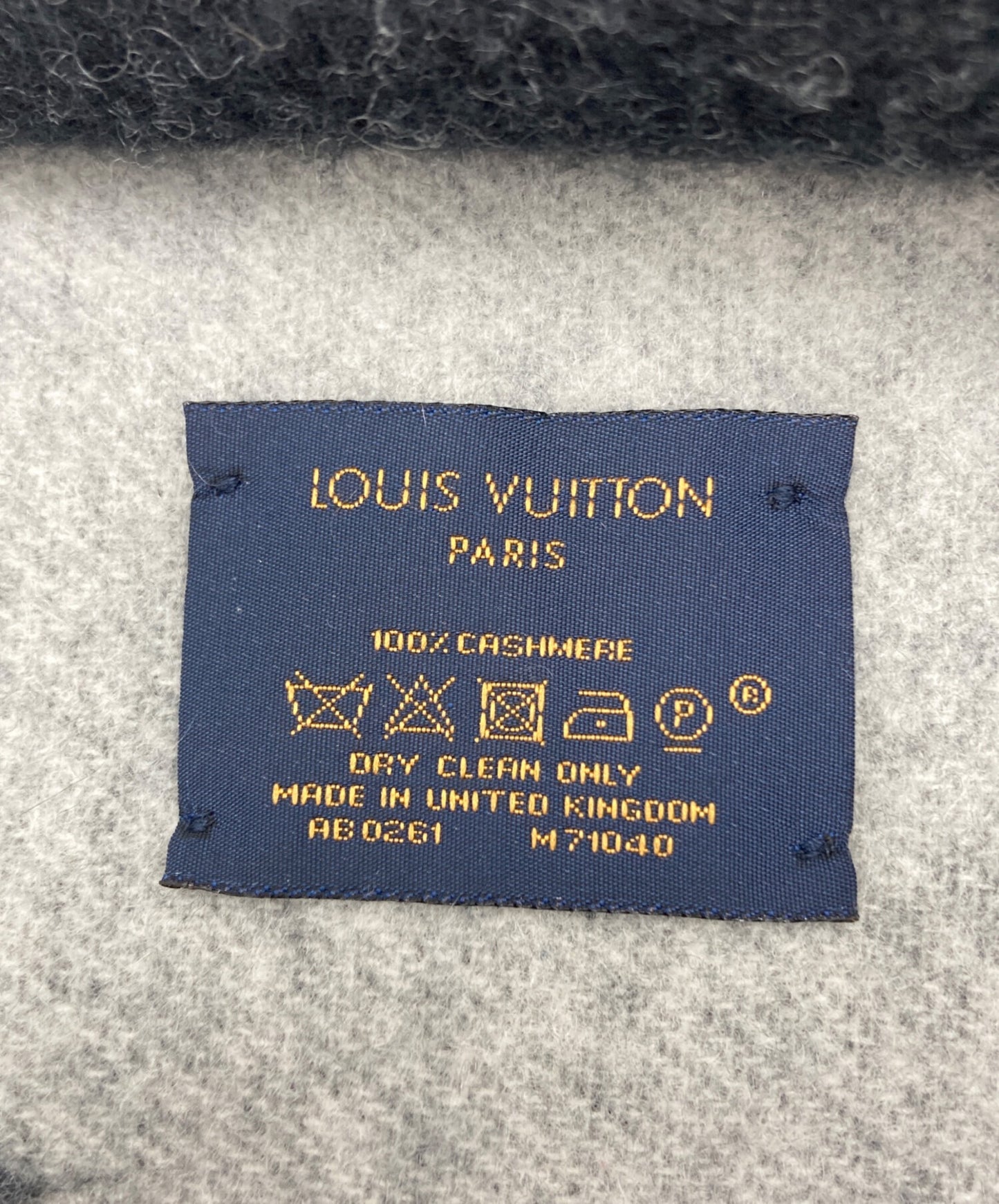 [Pre-owned] LOUIS VUITTON Reykjavik M71040