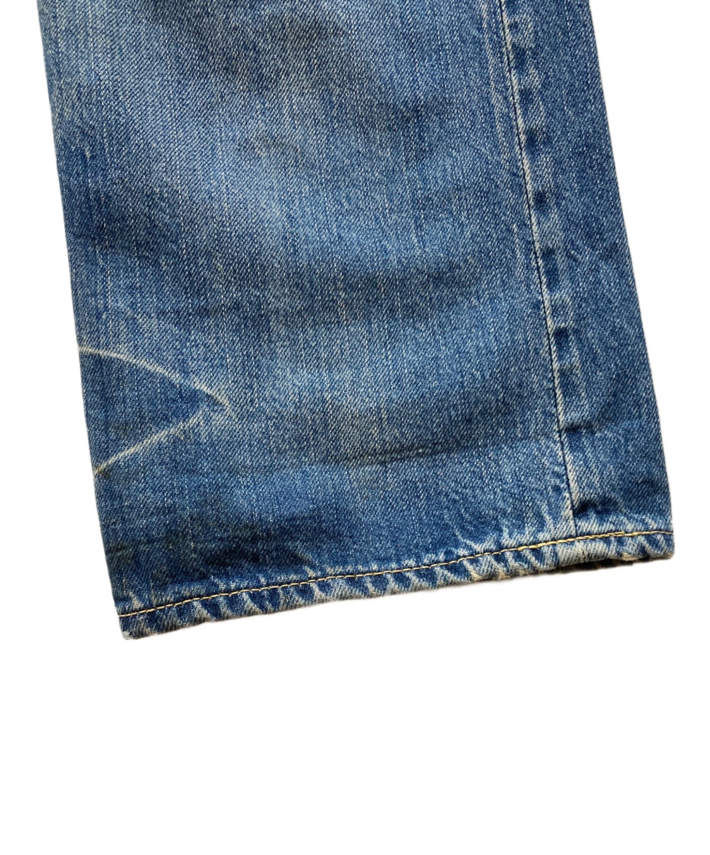 [Pre-owned] Hysteric Glamour Studded Pocket Button Fly Denim 0214AP02