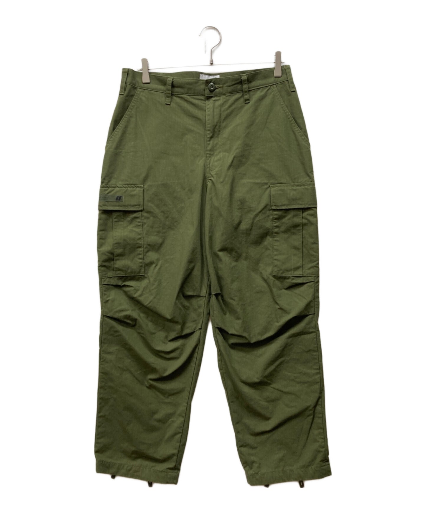 [Pre-owned] WTAPS MILT9602 / TROUSERS / NYCO. RIPSTOP 232wvdt-ptm03