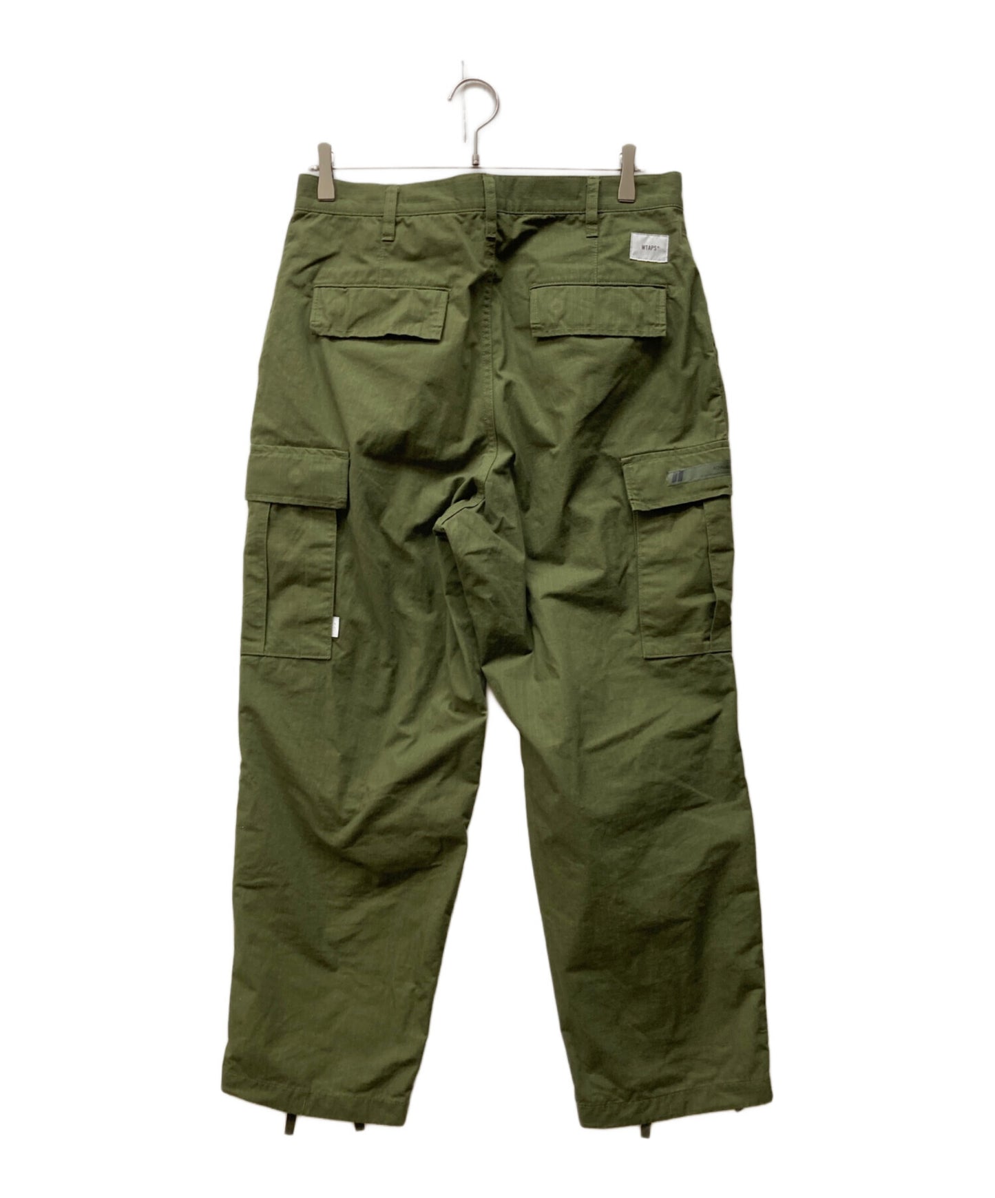 [Pre-owned] WTAPS MILT9602 / TROUSERS / NYCO. RIPSTOP 232wvdt-ptm03