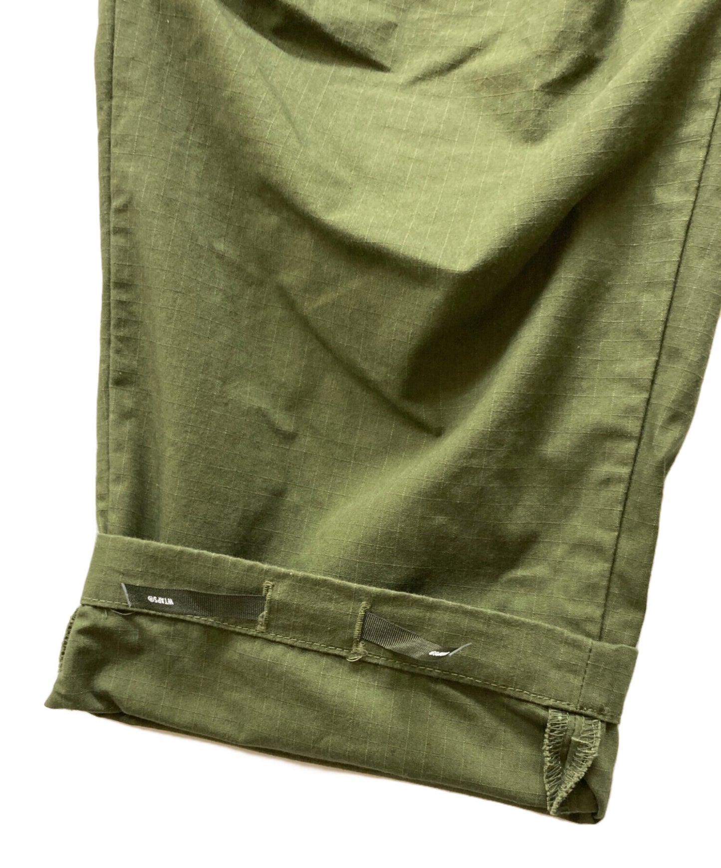 [Pre-owned] WTAPS MILT9602 / TROUSERS / NYCO. RIPSTOP 232wvdt-ptm03