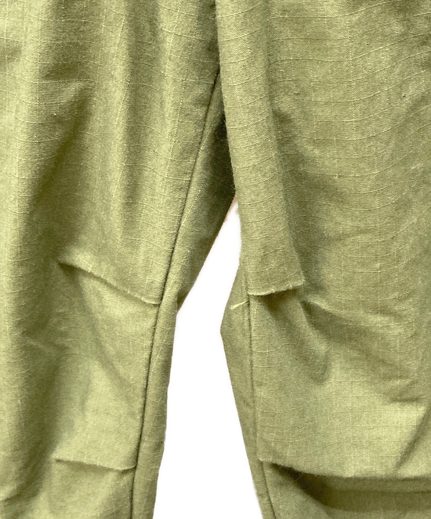 パンツ wtaps MILT9602 /TROUSERS / RIPSTOP Pre-owned] WTAPS MILT9602 / TROUSERS / NYCO. RIPSTOP 232wvdt-ptm03
