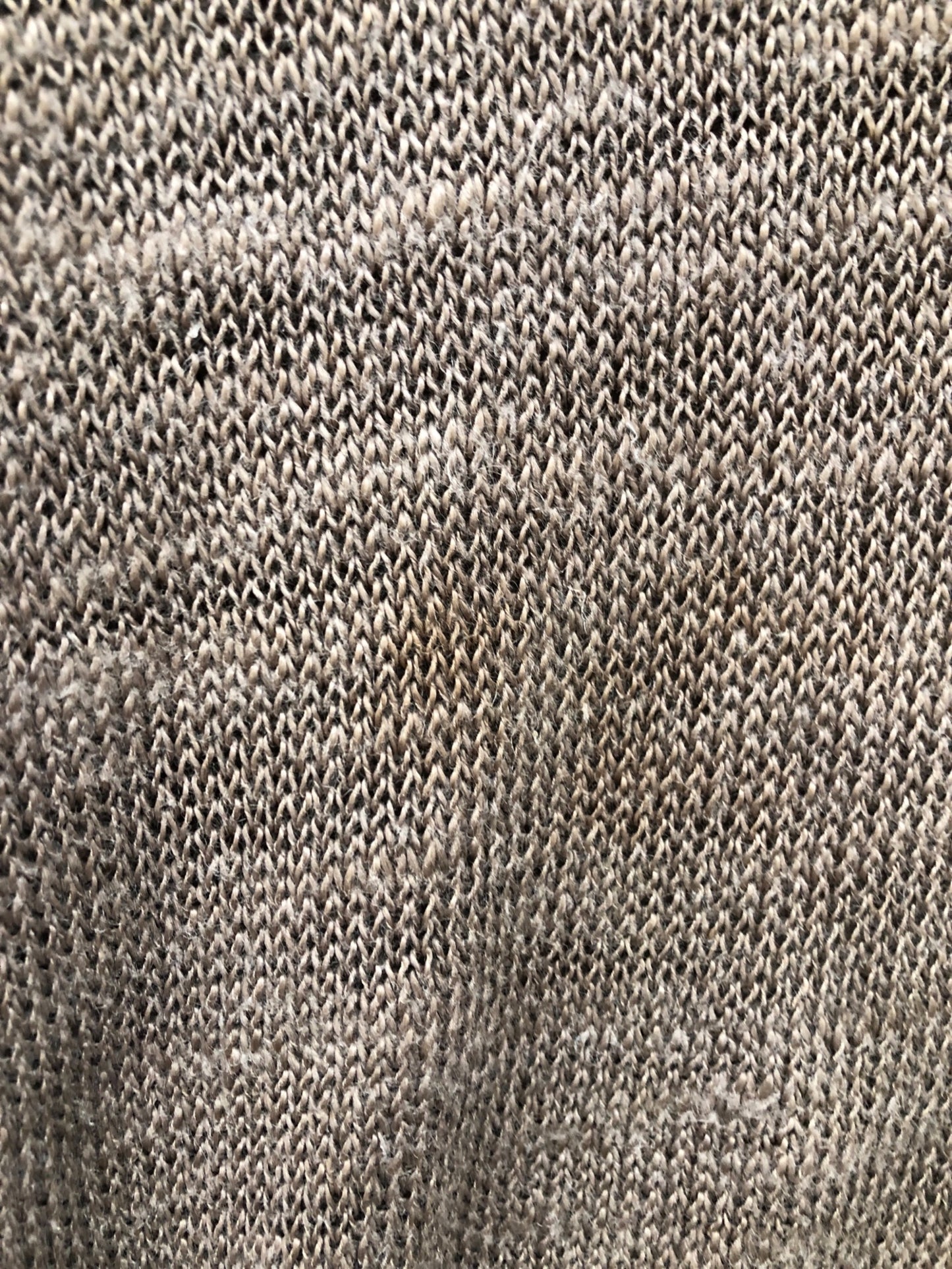 [Pre-owned] ISSEY MIYAKE Archival Cotton Linen Knit