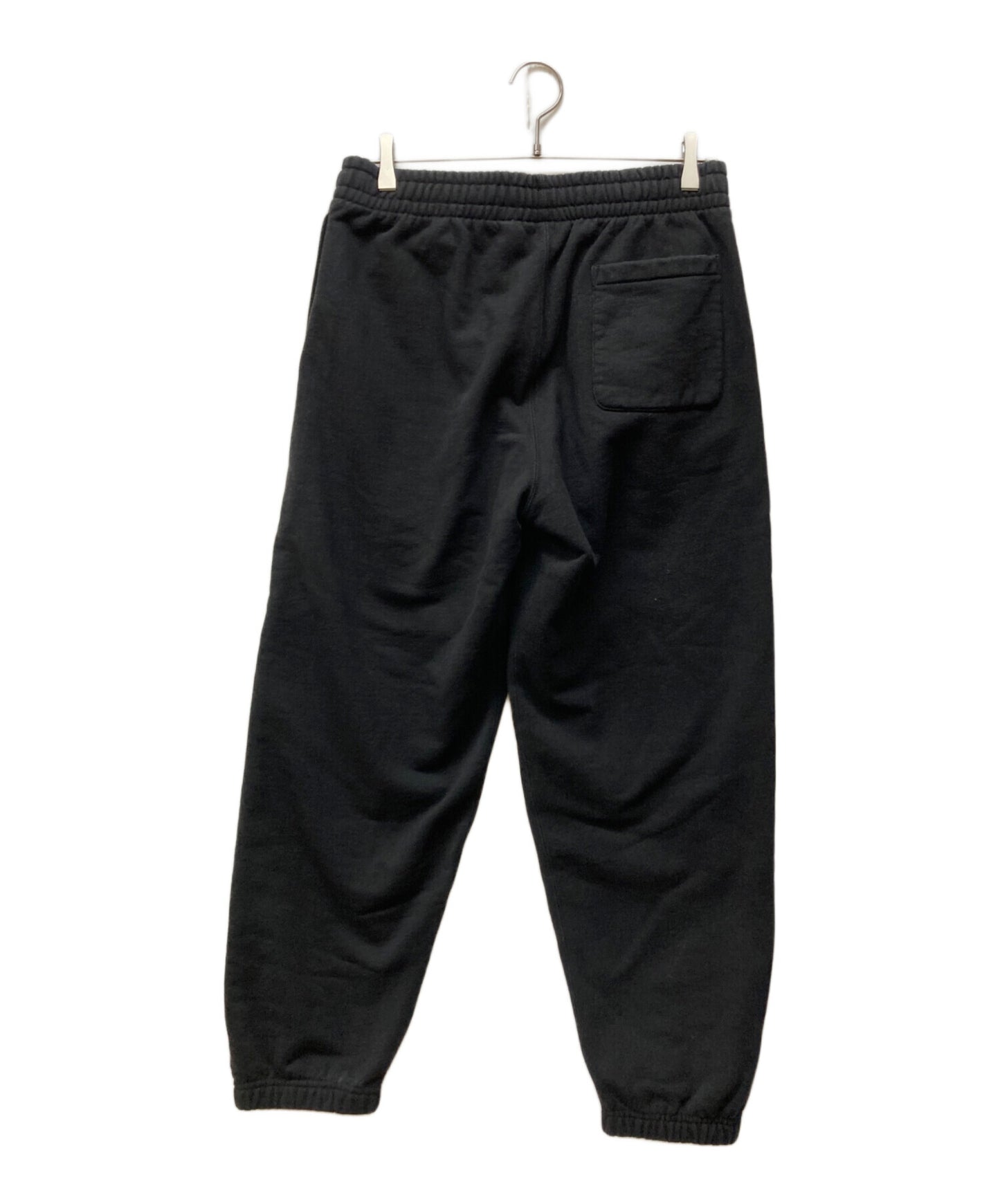 [Pre-owned] SUPREME Satin Applique Sweatpant