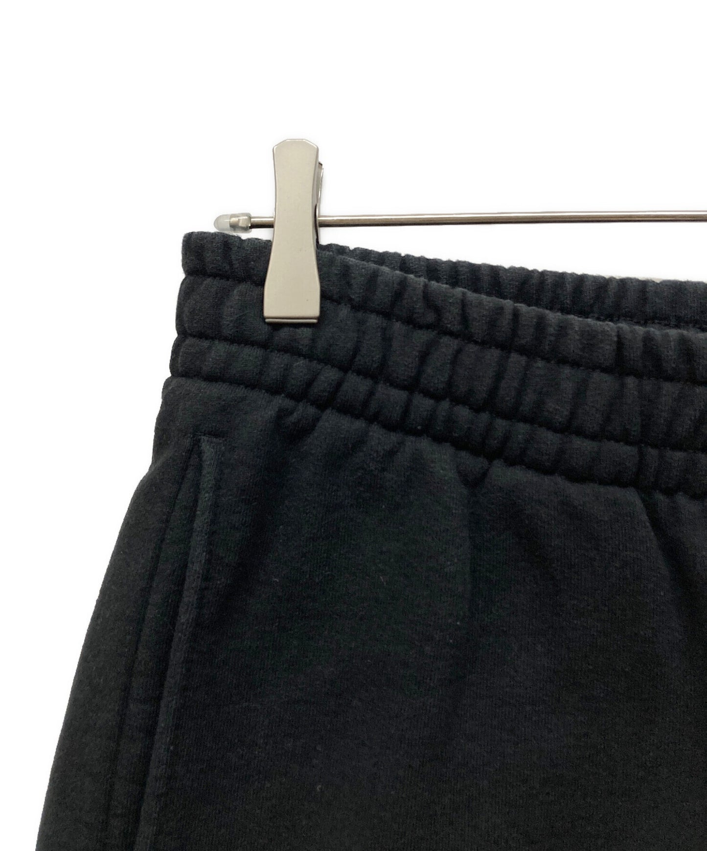 [Pre-owned] SUPREME Satin Applique Sweatpant