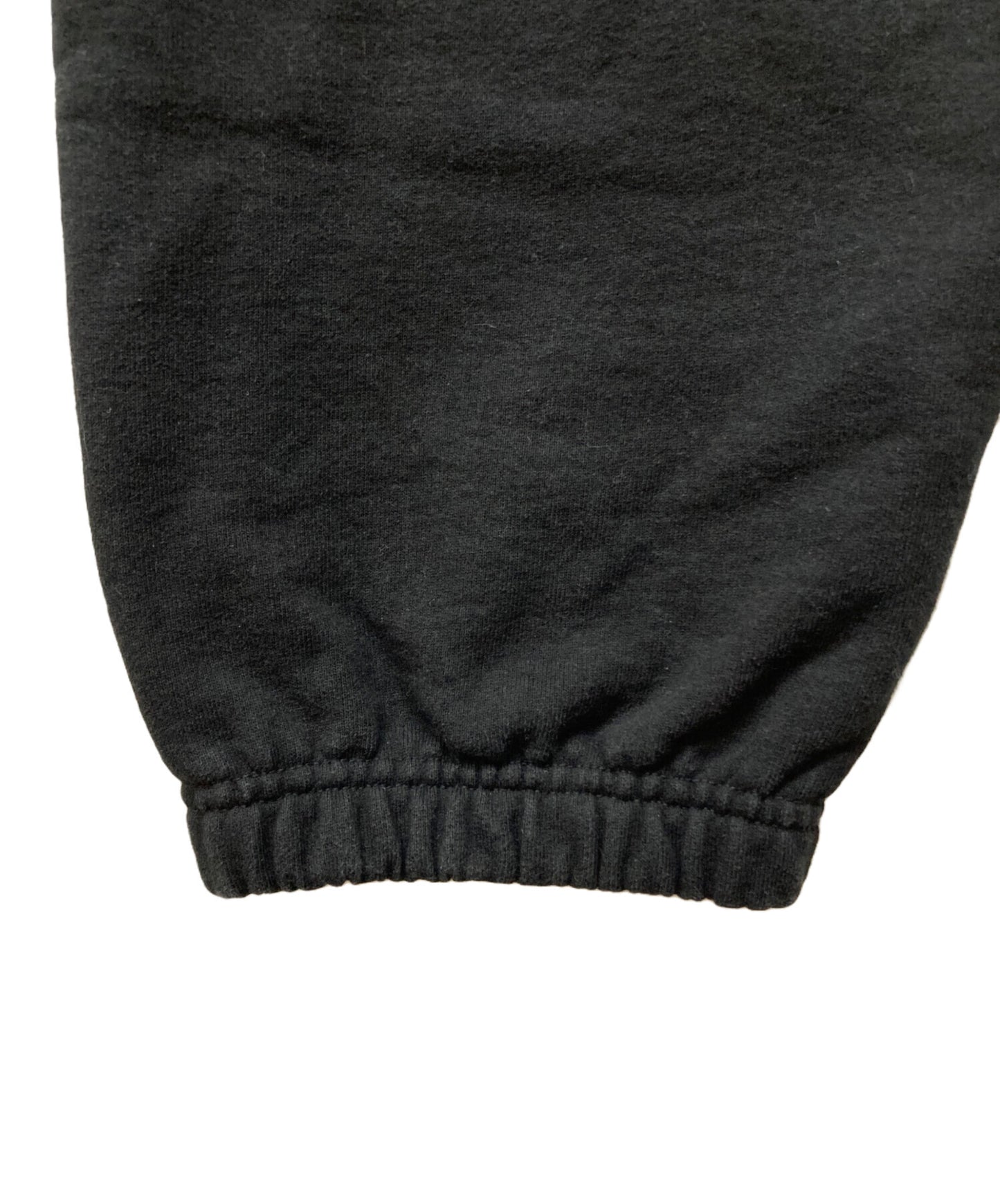 [Pre-owned] SUPREME Satin Applique Sweatpant