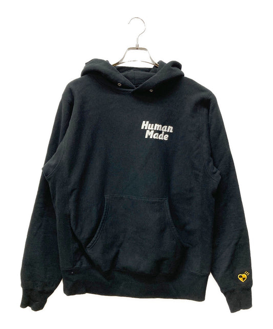 [Pre-owned] HUMAN MADE 22SS TESTING PIZZA HOODIE