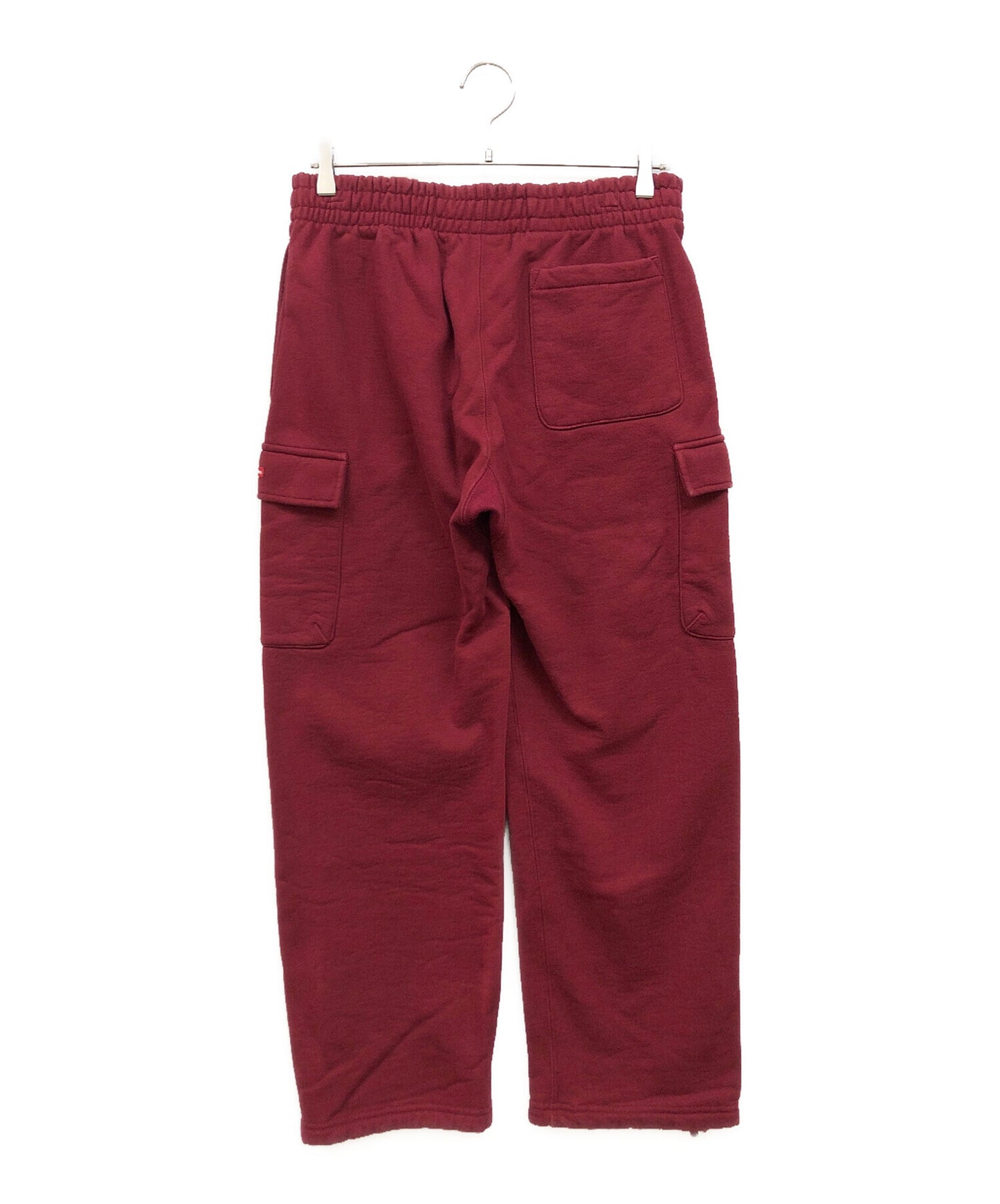 [Pre-owned] SUPREME 22FW BOX CARGO SWEATPANT (box logo cargo sweatpants) RN 101837
