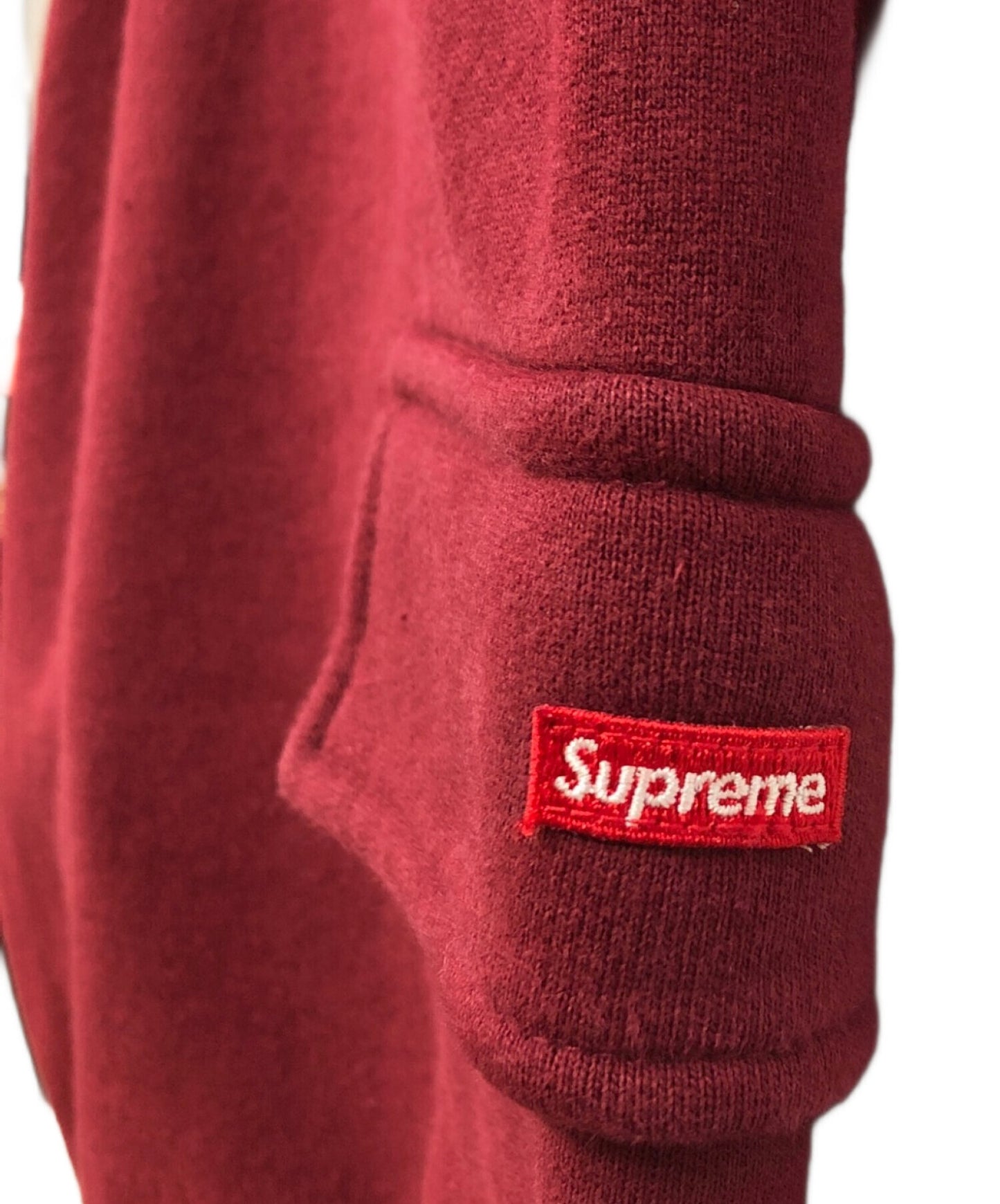 [Pre-owned] SUPREME 22FW BOX CARGO SWEATPANT (box logo cargo sweatpants) RN 101837