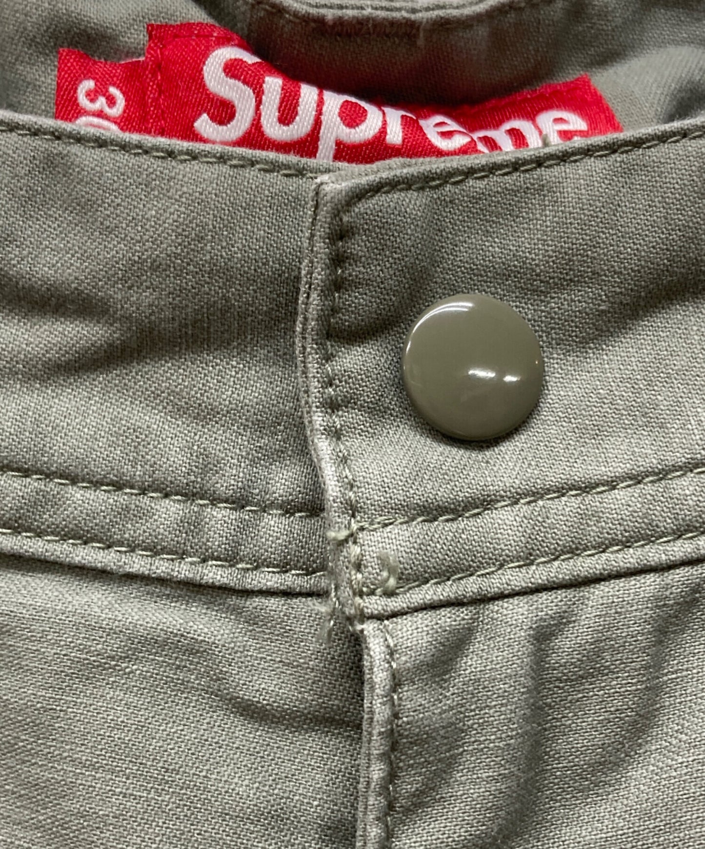 [Pre-owned] SUPREME 24SS CARGO PANTS