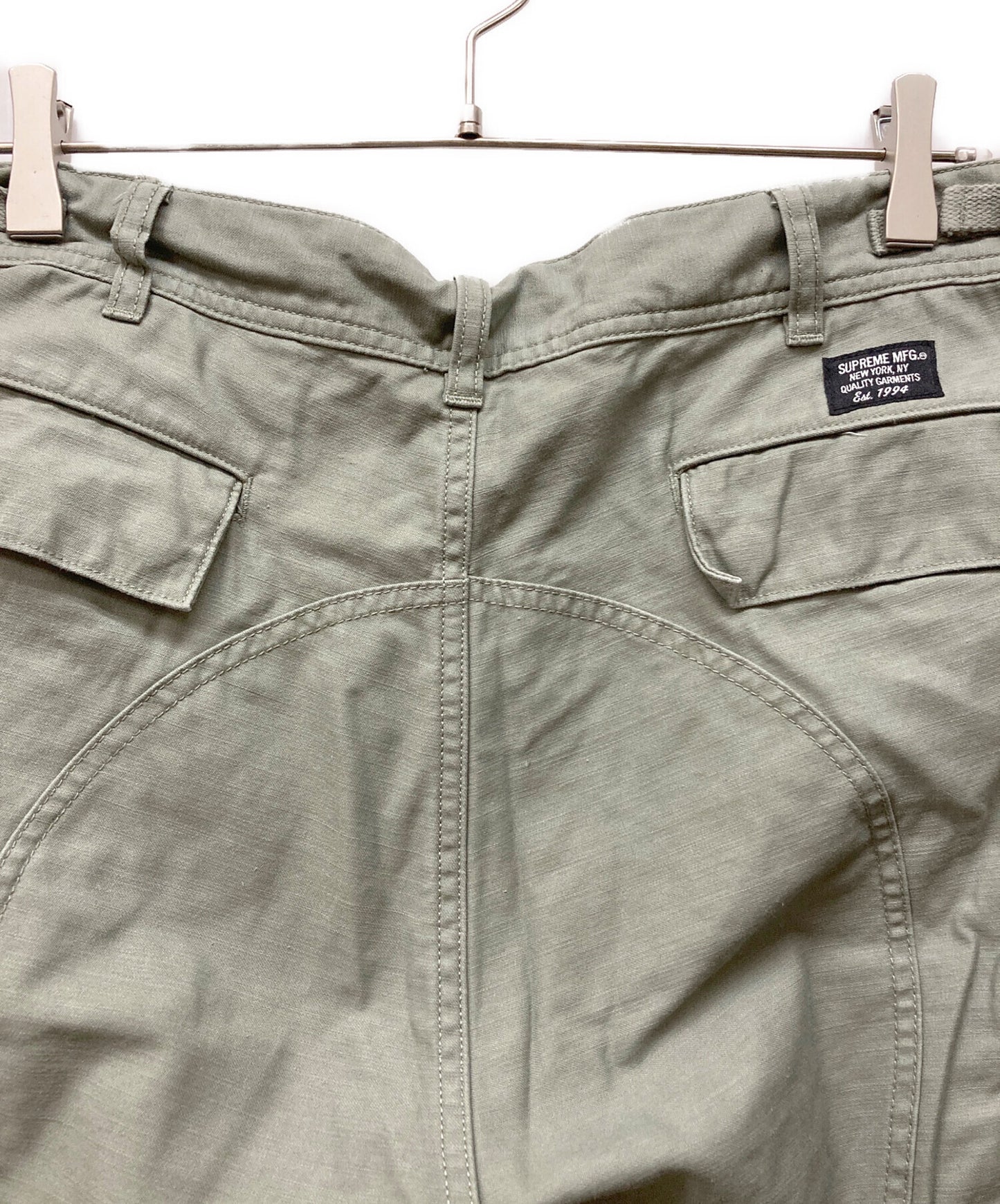 [Pre-owned] SUPREME 24SS CARGO PANTS