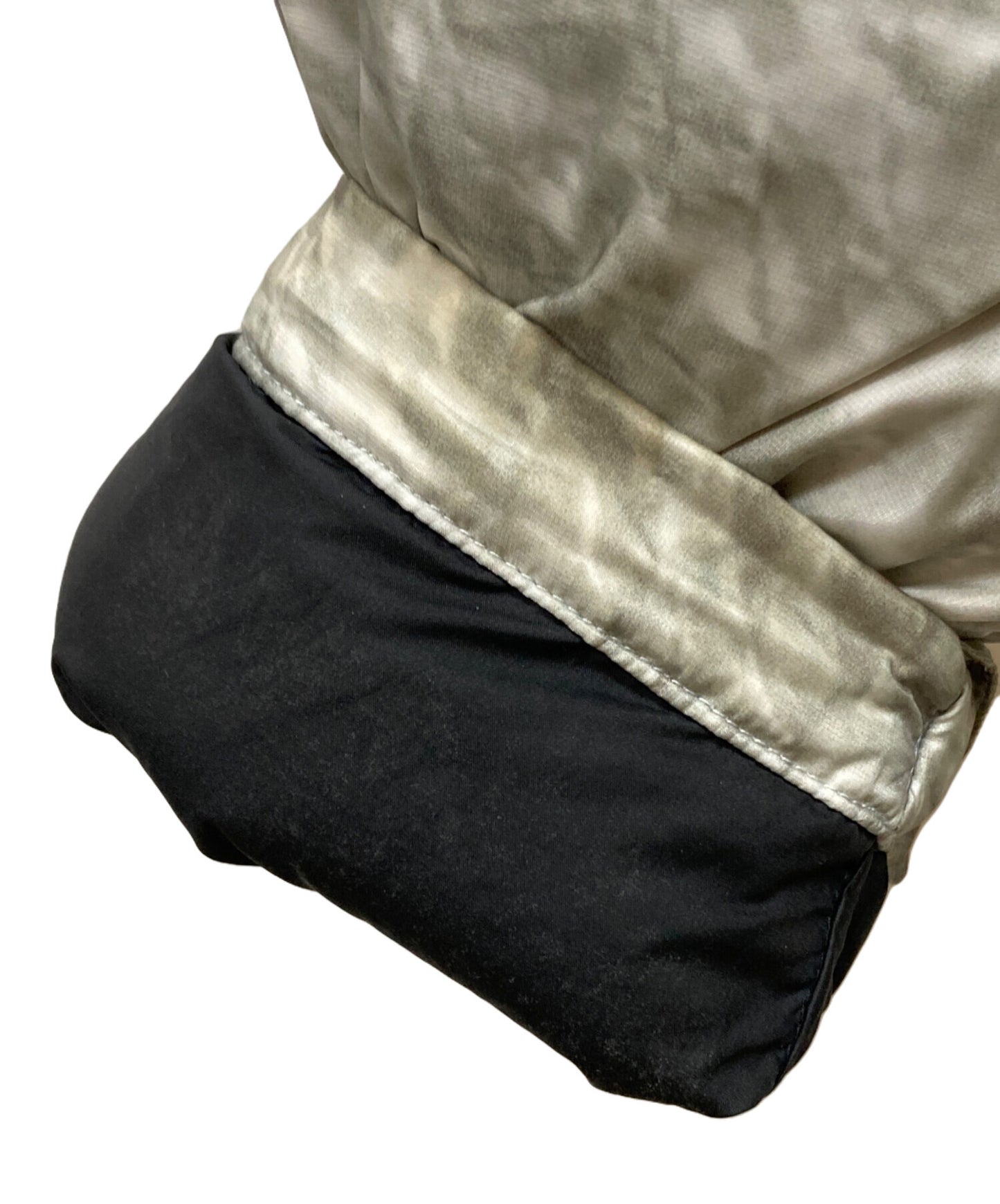 [Pre-owned] SUPREME Paper Nuptse Jacket ND91806I