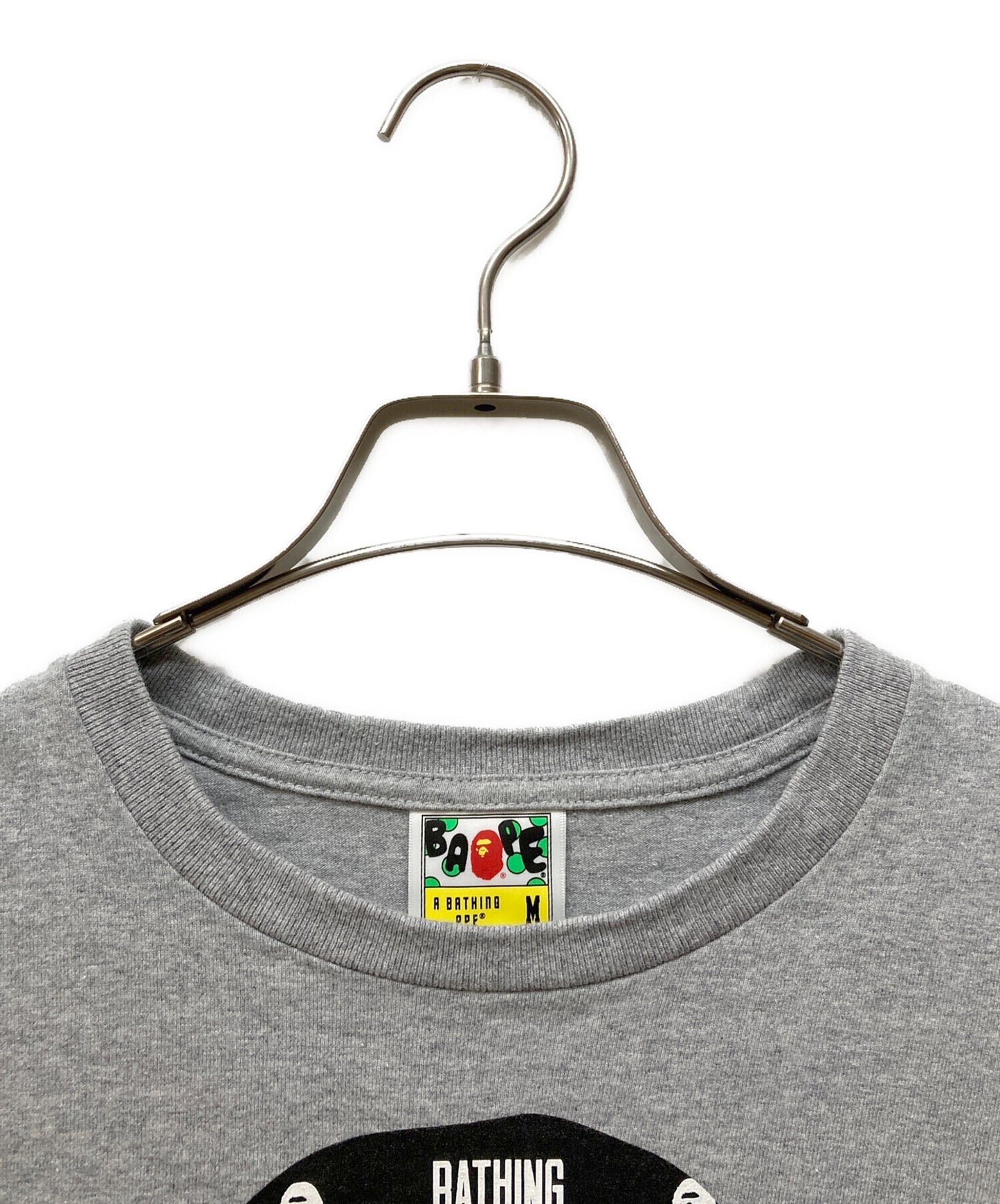 [Pre-owned] A BATHING APE T-shirt 001teg201037x