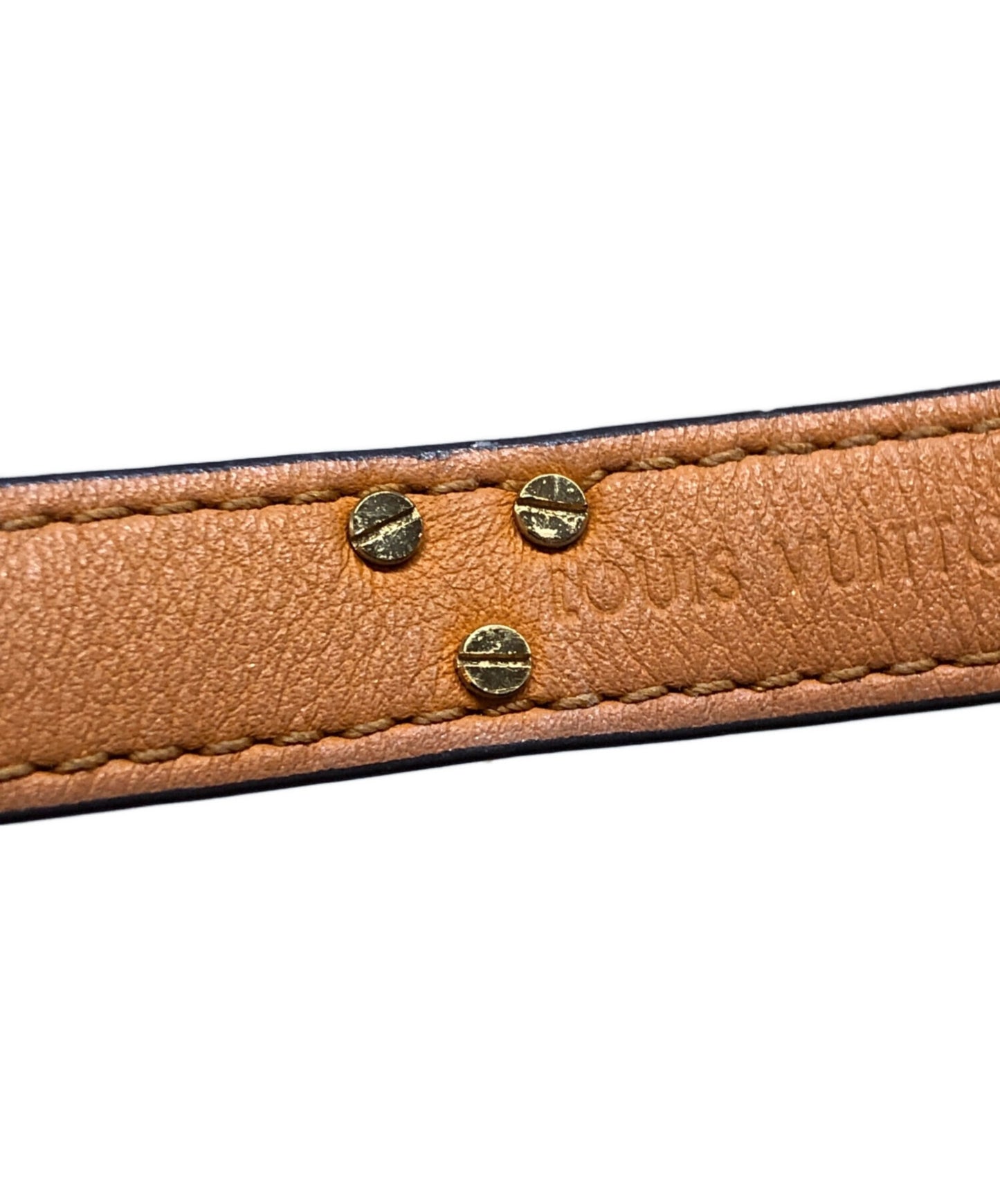 [Pre-owned] LOUIS VUITTON BRASSELLE ESSENTIAL V bracelet M6042