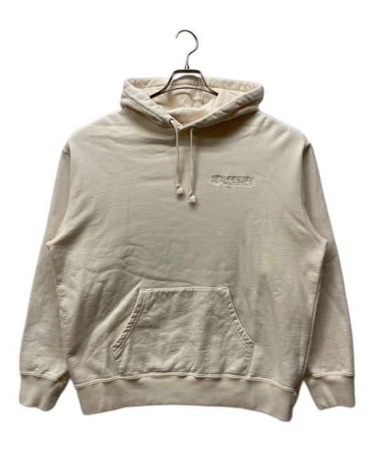 [Pre-owned] SUPREME 20FW Smurfs Hooded Sweatshirt