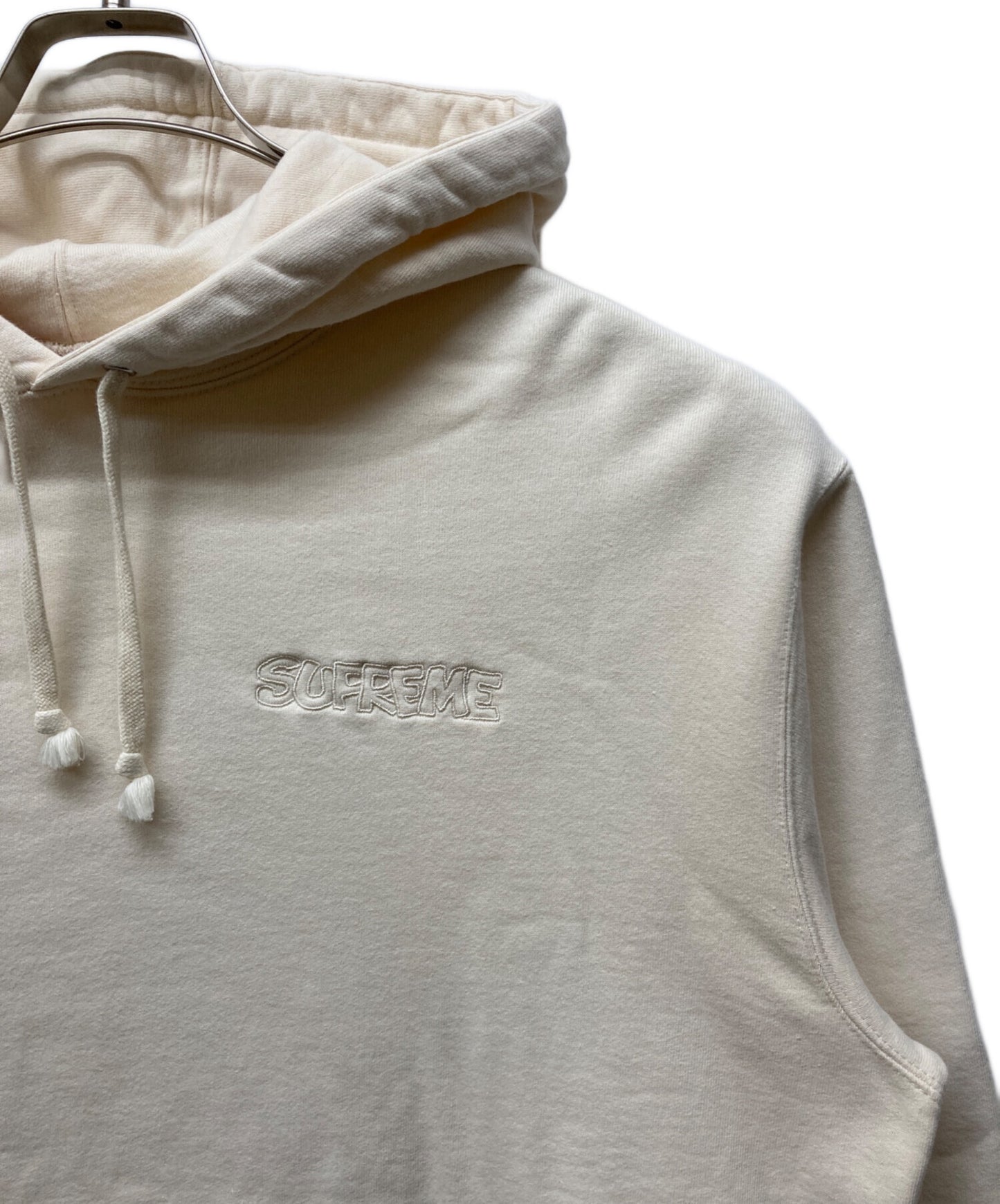 [Pre-owned] SUPREME 20FW Smurfs Hooded Sweatshirt