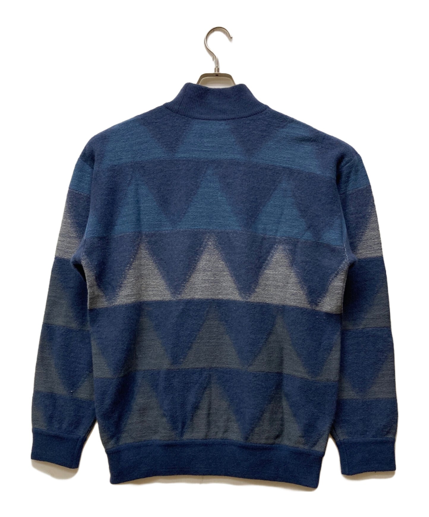 [Pre-owned] ISSEY MIYAKE 80s high neck knit