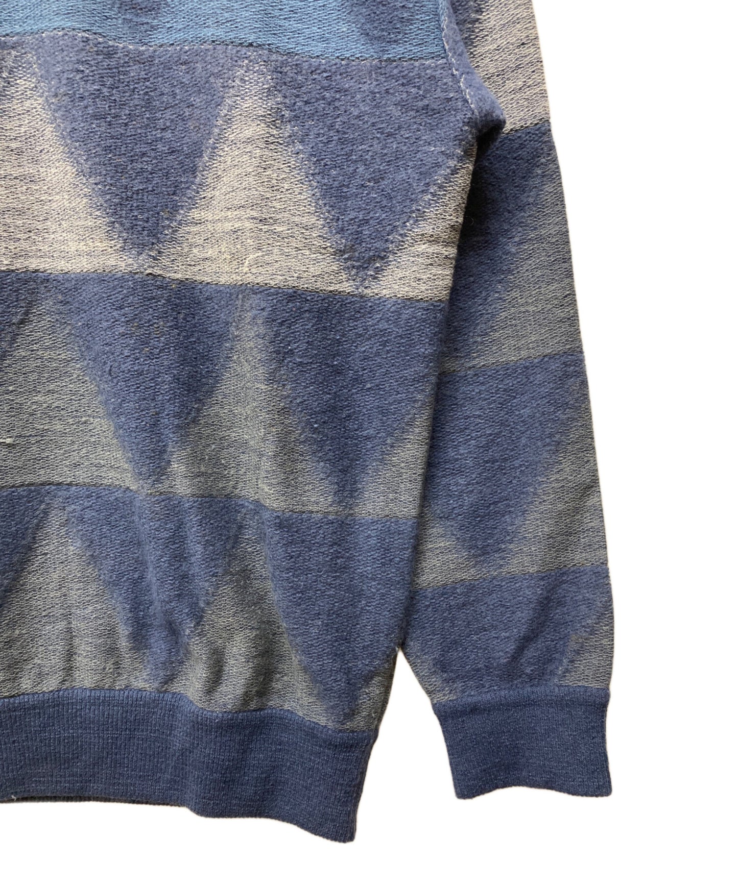 [Pre-owned] ISSEY MIYAKE 80s high neck knit
