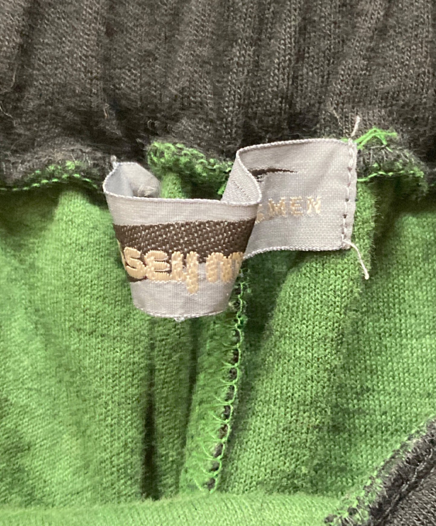 [Pre-owned] ISSEY MIYAKE MEN sweat pants LY43646