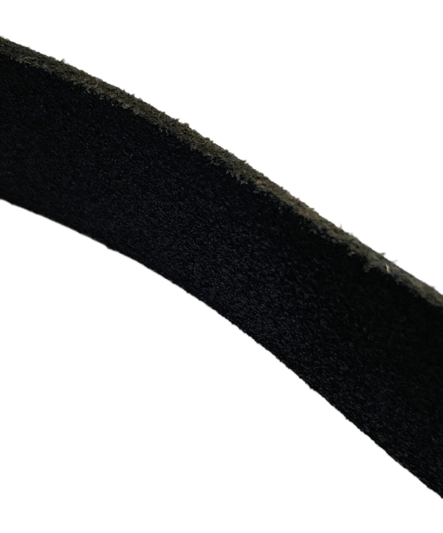 [Pre-owned] GUCCI GG Marmont Buckle Leather Belt 414516