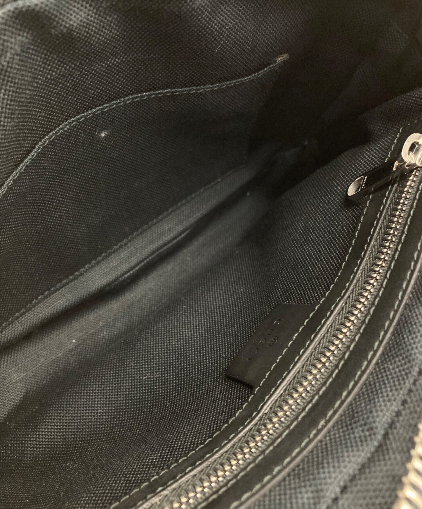 [Pre-owned] GUCCI GG Supreme Body Bag 474293