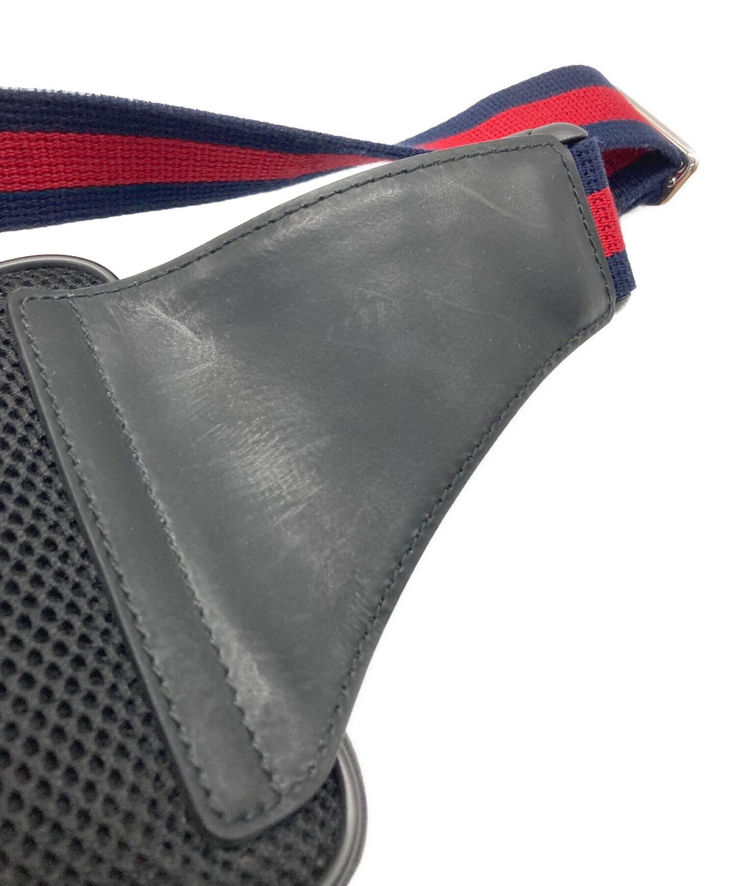 [Pre-owned] GUCCI GG Supreme Body Bag 474293