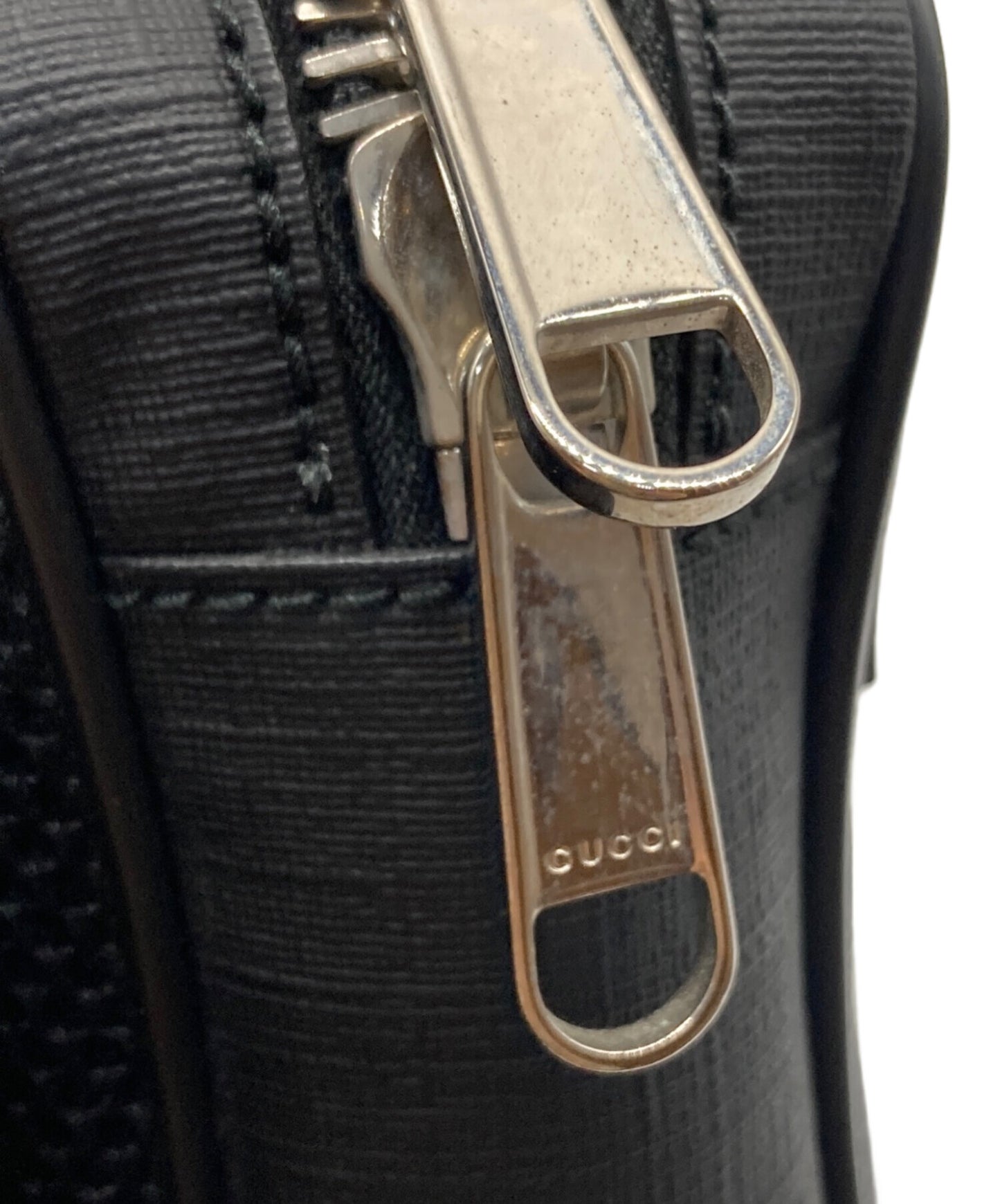 [Pre-owned] GUCCI GG Supreme Body Bag 474293