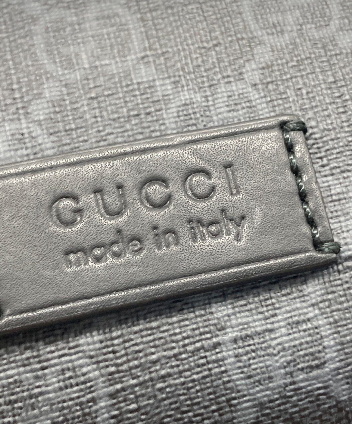 [Pre-owned] GUCCI GG Supreme Body Bag 474293