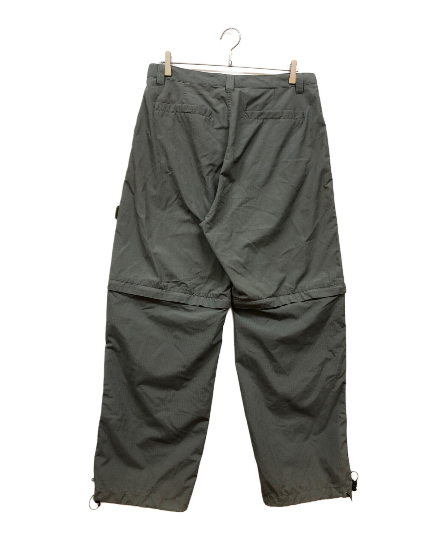 [Pre-owned] stussy Nylon cargo pants