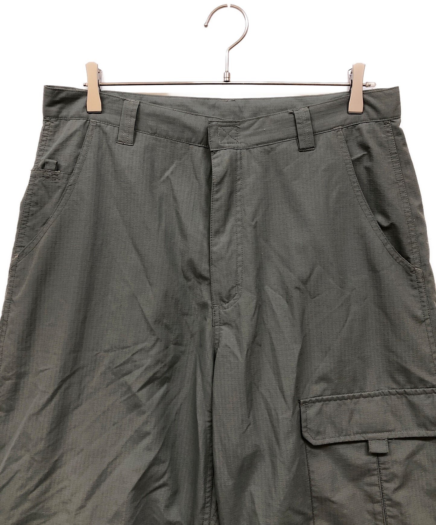[Pre-owned] stussy Nylon cargo pants